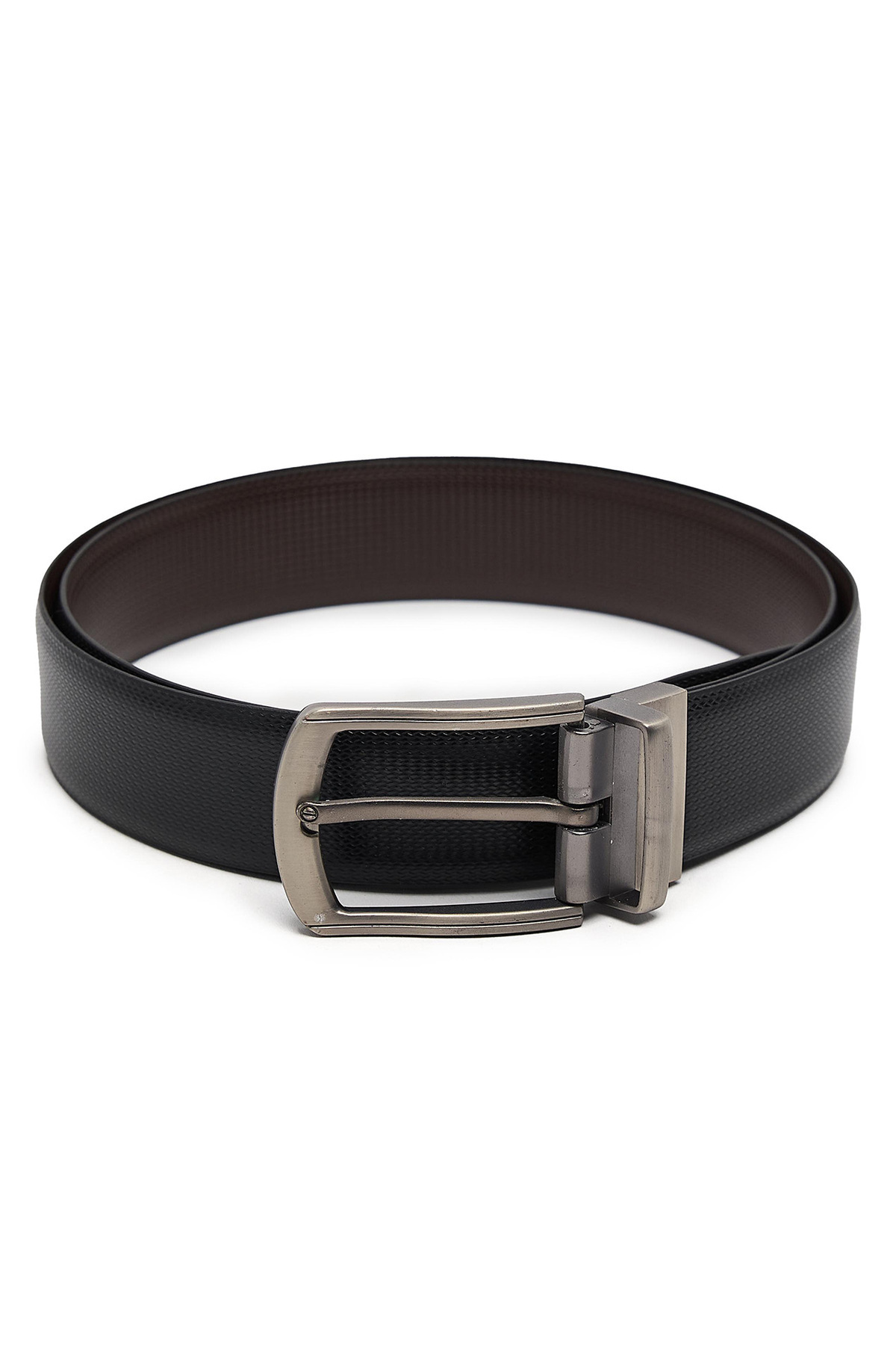 R&B-Solid Buckle Belt 2