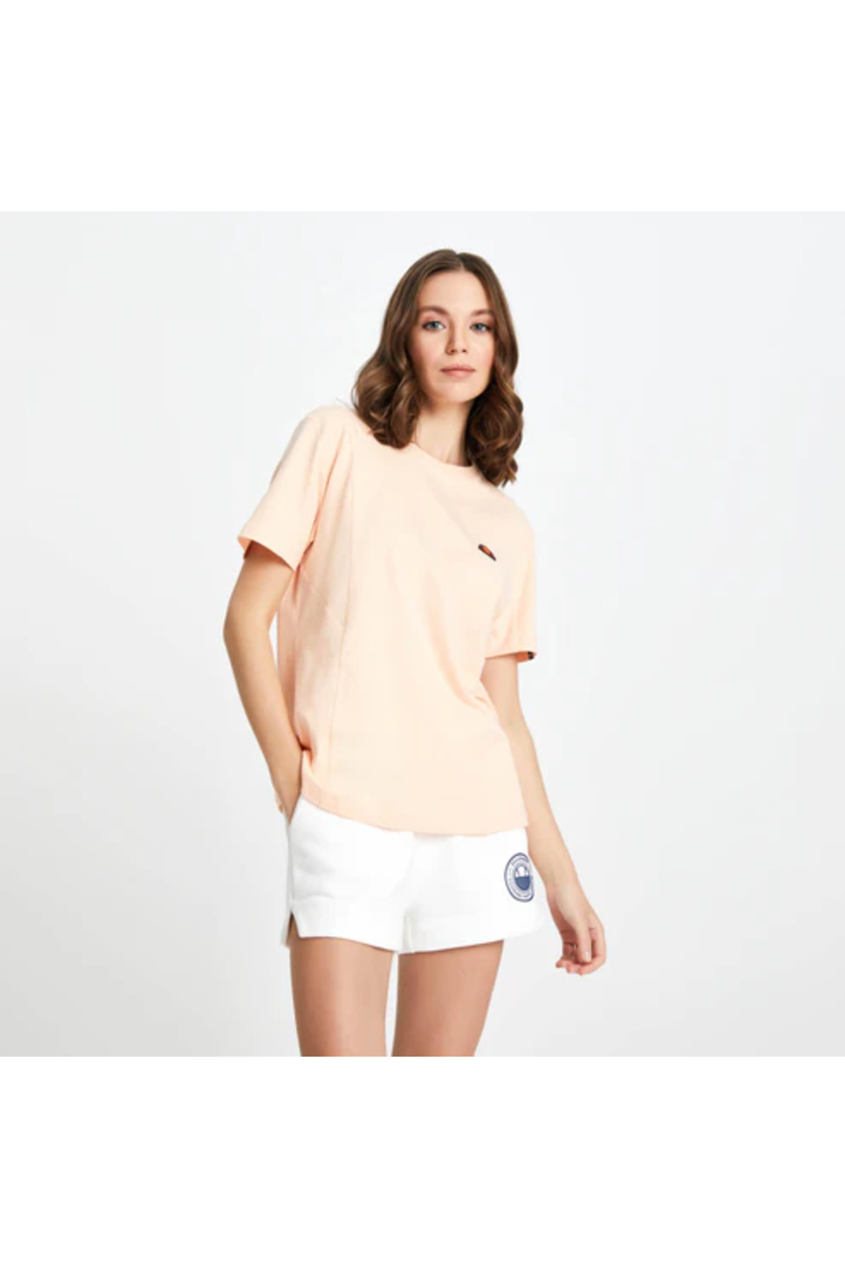 Ellesse Kadın T-shirt M-EF141 görsel 4