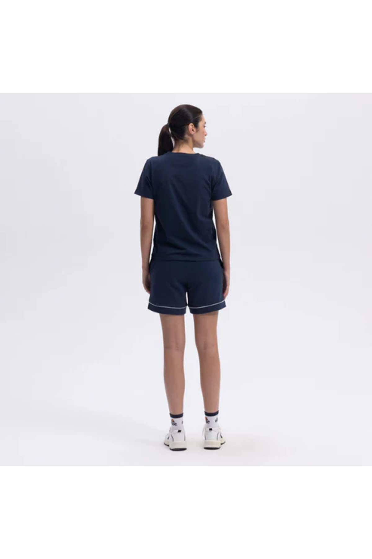 Ellesse Kadın T-shirt F-EF444 görsel 4