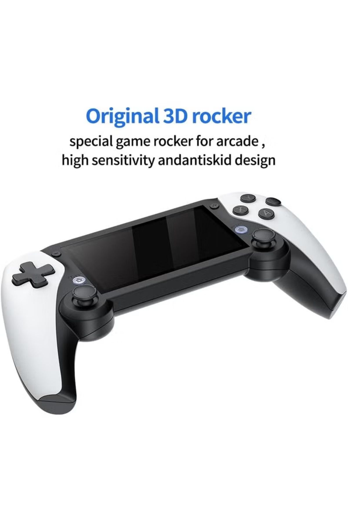 Generic-Handheld Game Console – 4.3 Inch LCD ScreenC 6