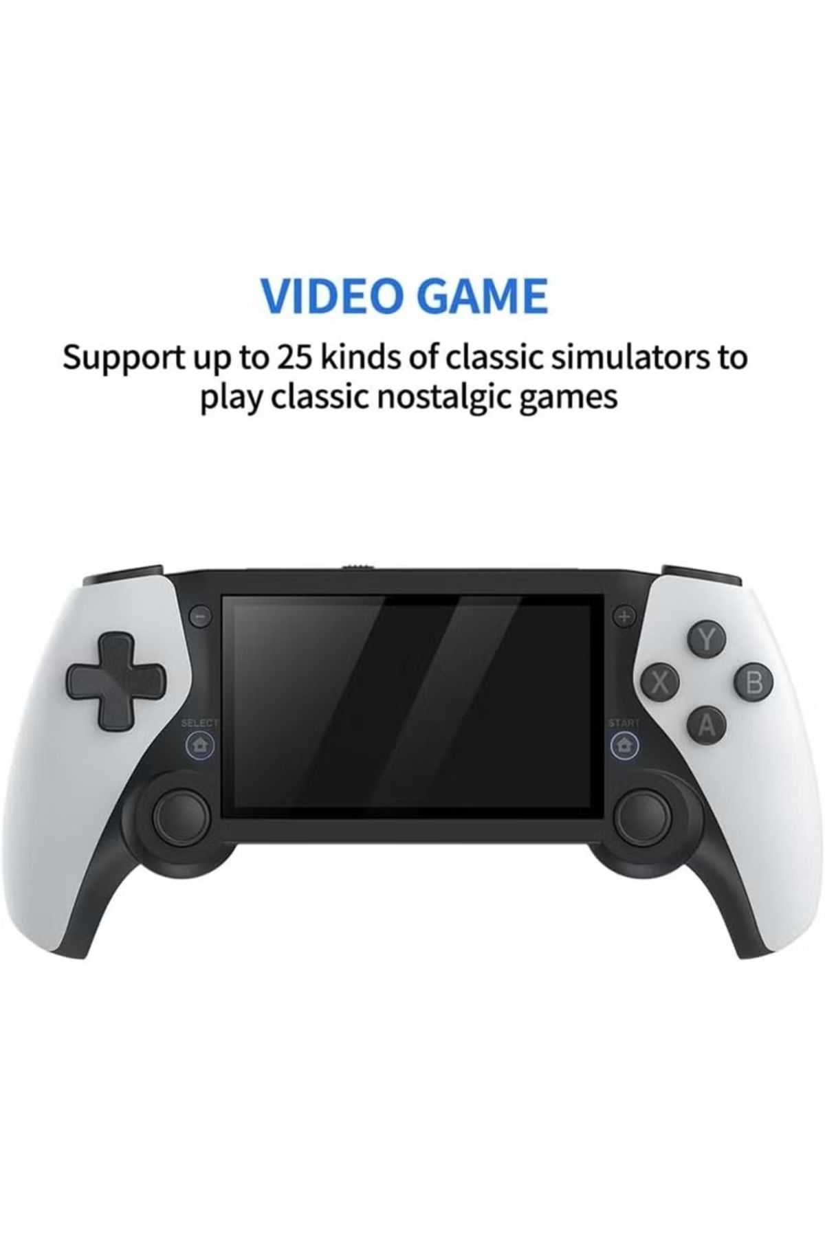 Generic-Handheld Game Console – 4.3 Inch LCD ScreenC 3