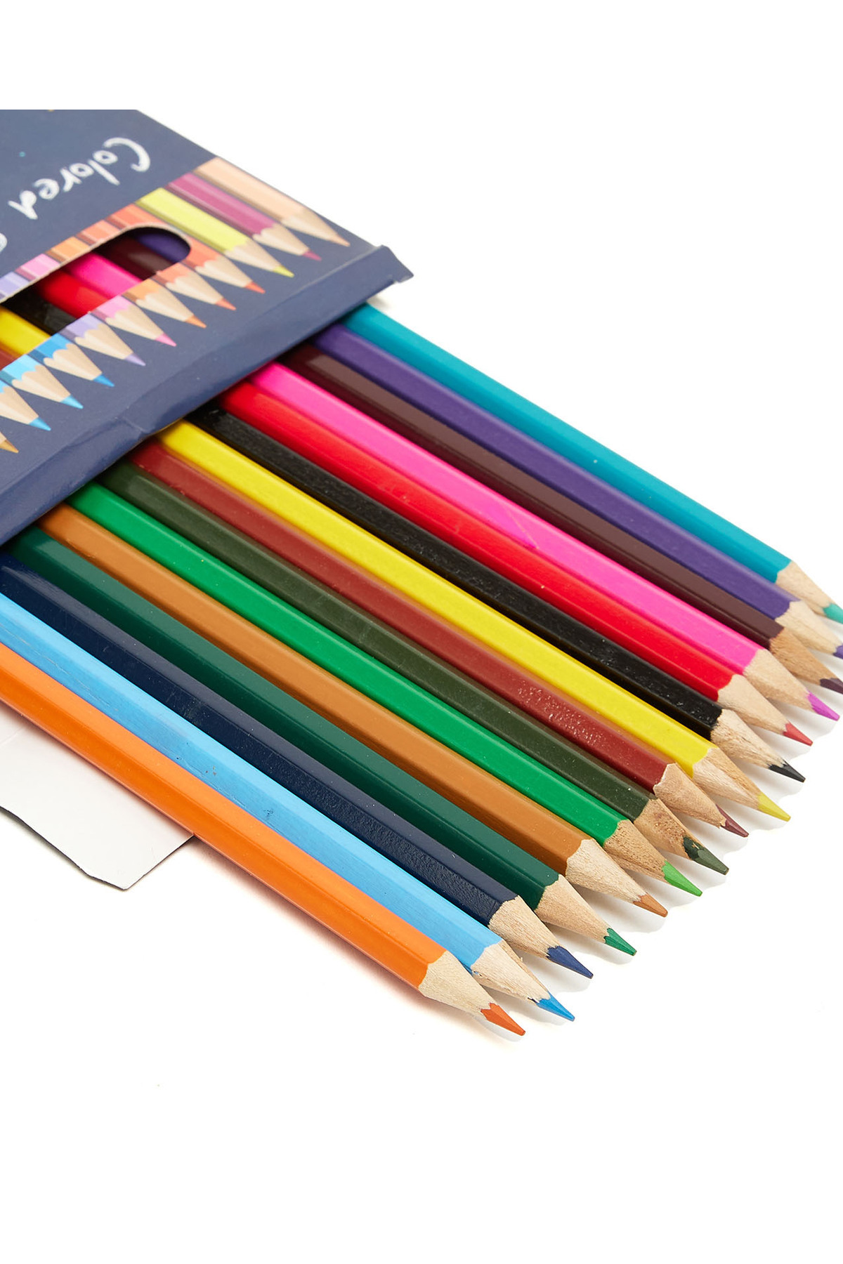 R&B-18 Pack Color Pencil Set 2
