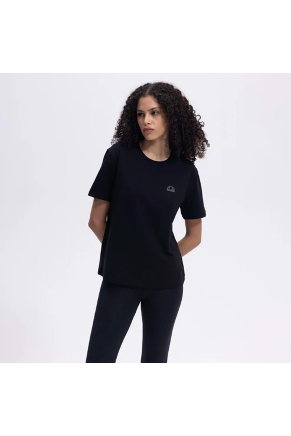 Ellesse Kadın Tişört EF426-BK