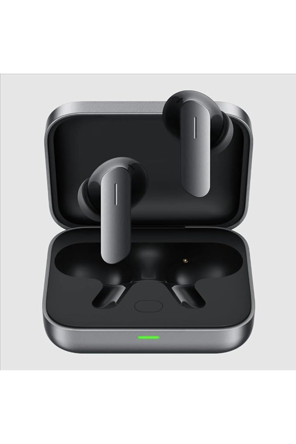 realme-Buds Air 7 52dB ANC 12.4mm Deep Bass Driver Bluetooth 5.4 (Slate Grey) 1