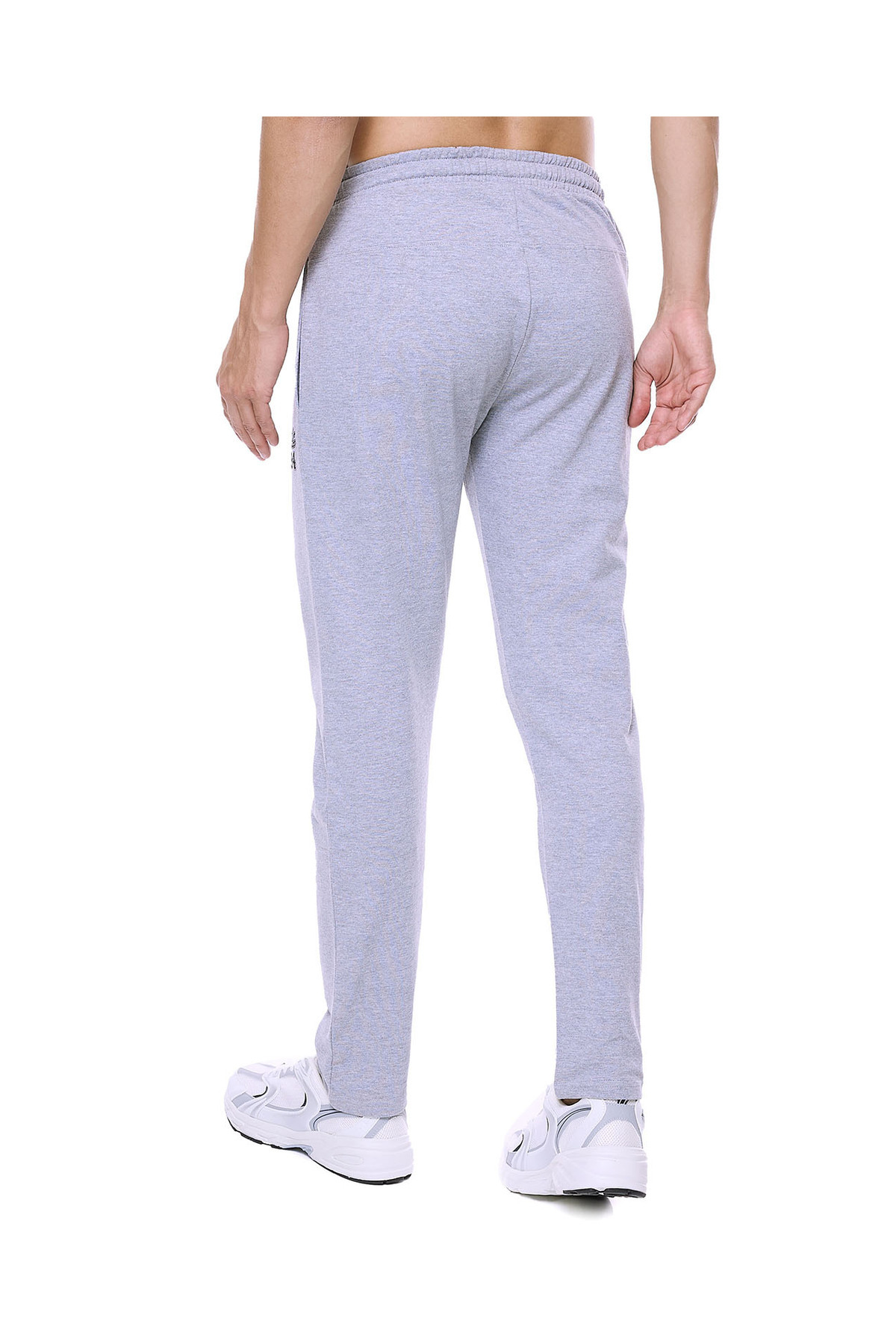 R&B-Print Detail Sweatpants with Drawstring waist 4