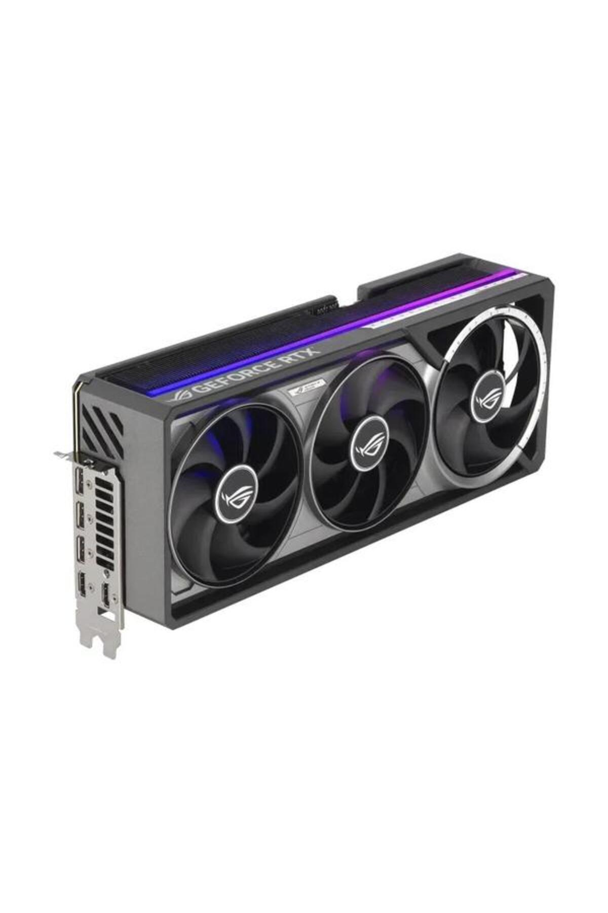 ASUS-Placa video GeForce RTX 5080 ROG ASTRAL OC 16GB GDDR7 256-bit DLSS 4.0 3