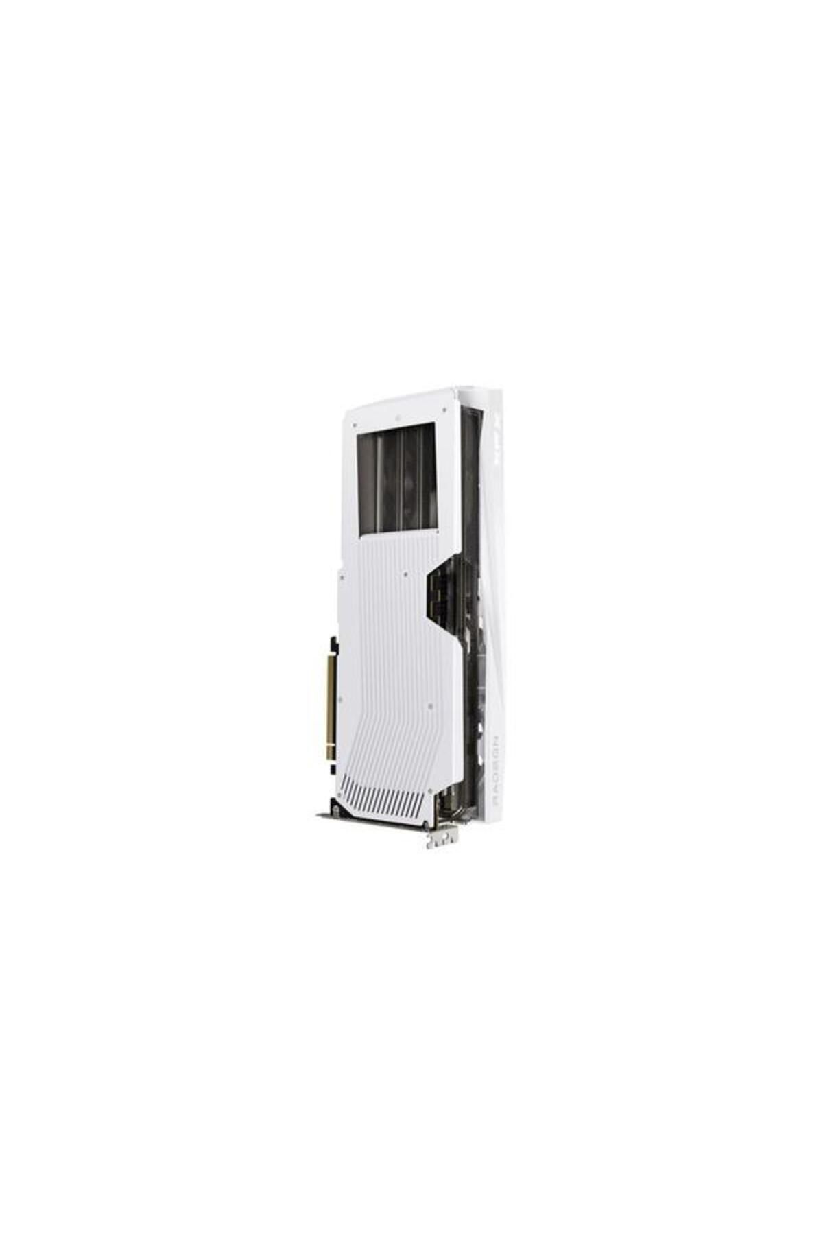 XFX-Quicksilver AMD Radeon RX 9070 XT White Gaming Edition, 16GB, GDDR6, 256-bit 3