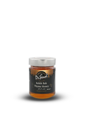 Dr. Şenol Natural Honey Kekik Balı - 355 gr.