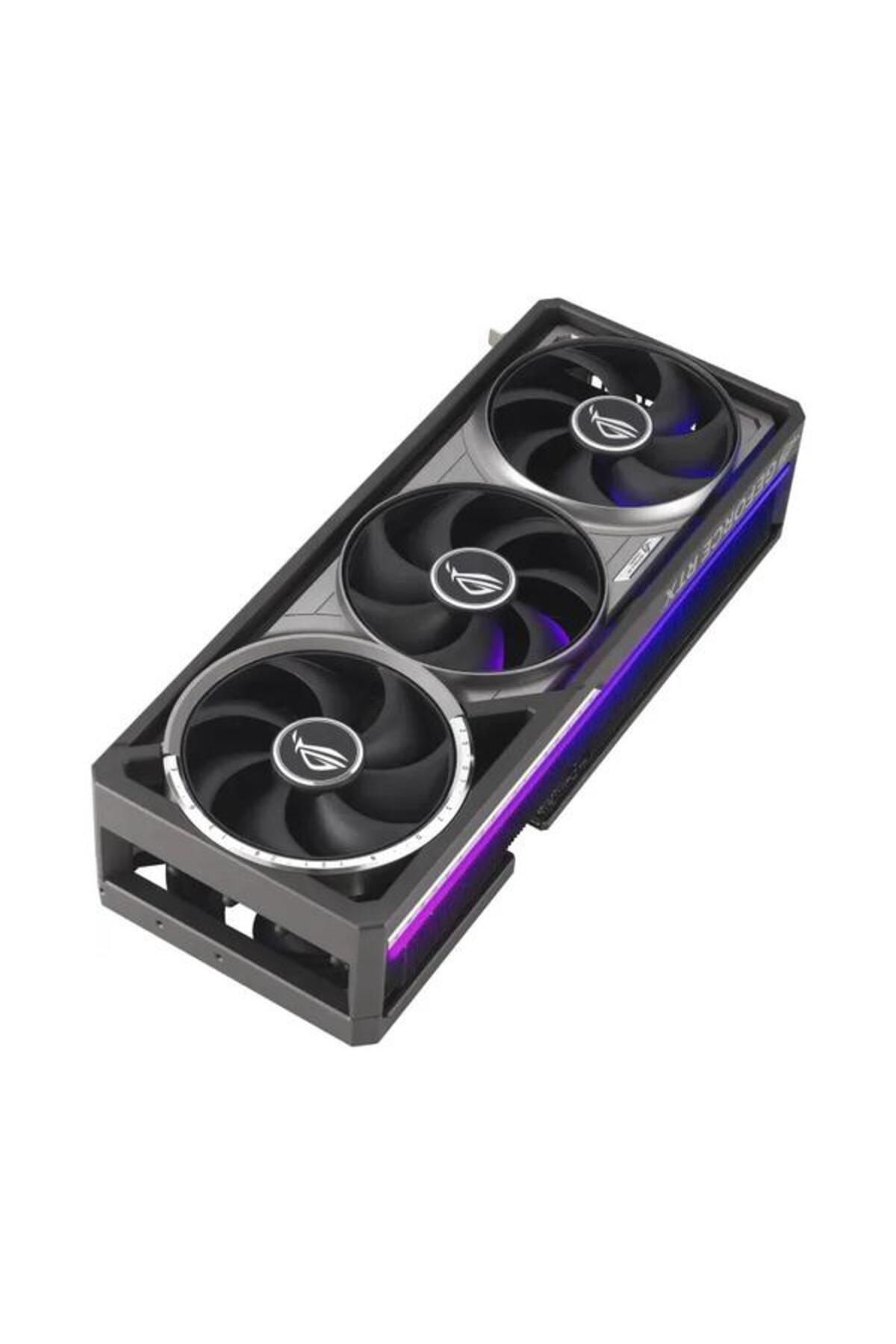 ASUS-Placa video GeForce RTX 5080 ROG ASTRAL OC 16GB GDDR7 256-bit DLSS 4.0 7