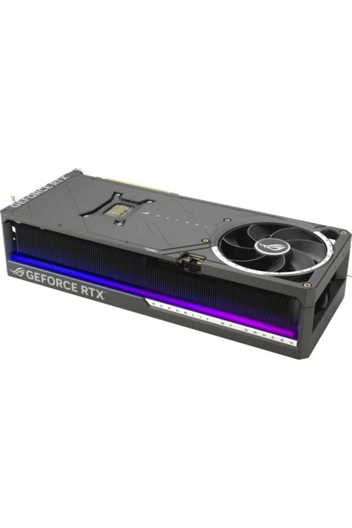 ASUS-GeForce RTX 5090 ROG ASTRAL OC 32GB GDDR7 512-bit DLSS 4.0 6