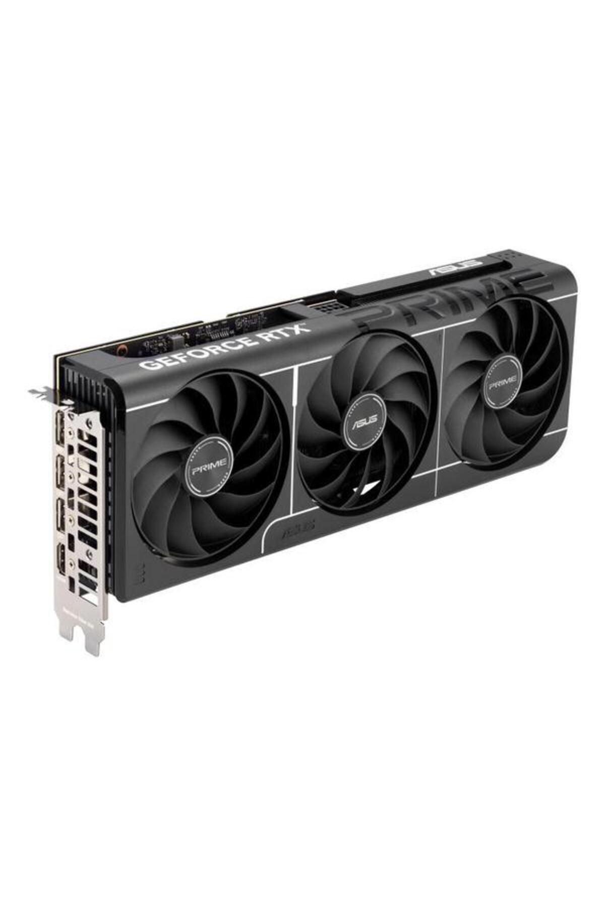 ASUS-GeForce RTX 5060 Ti PRIME OC 8GB 128-Bit GDDR7 DLSS 4.0 3