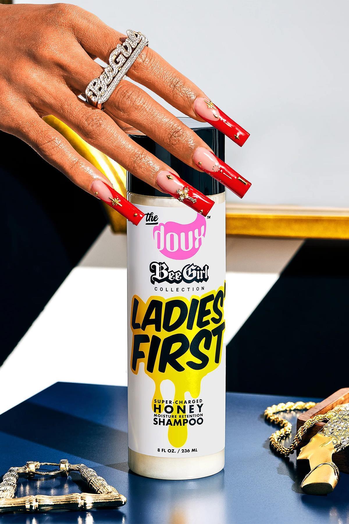 The Doux-Ladies First Honey Extract Shampoo 236ml 4