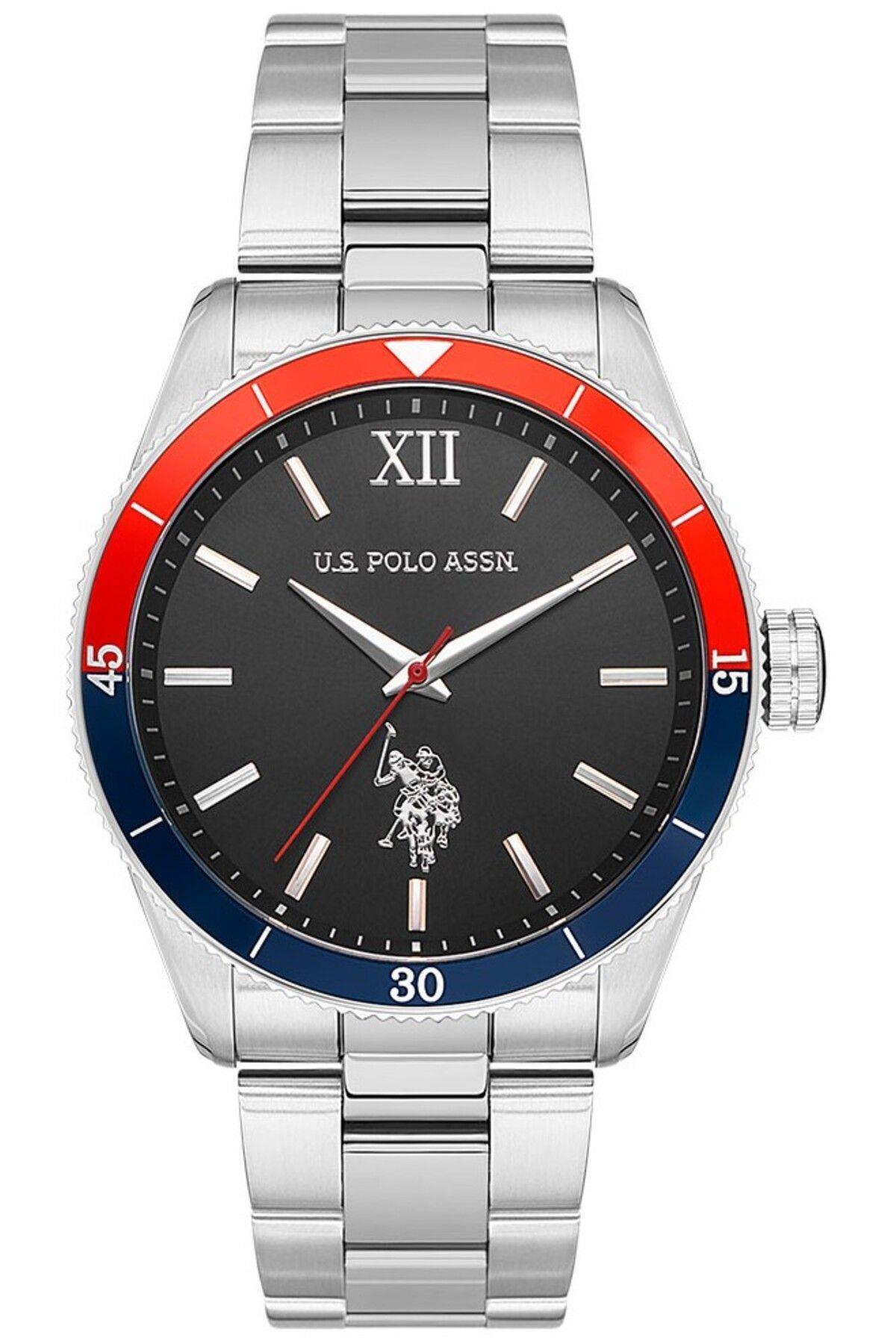یو اس پولو ساعت مچی مردانه پولو مدل USPA1061-01