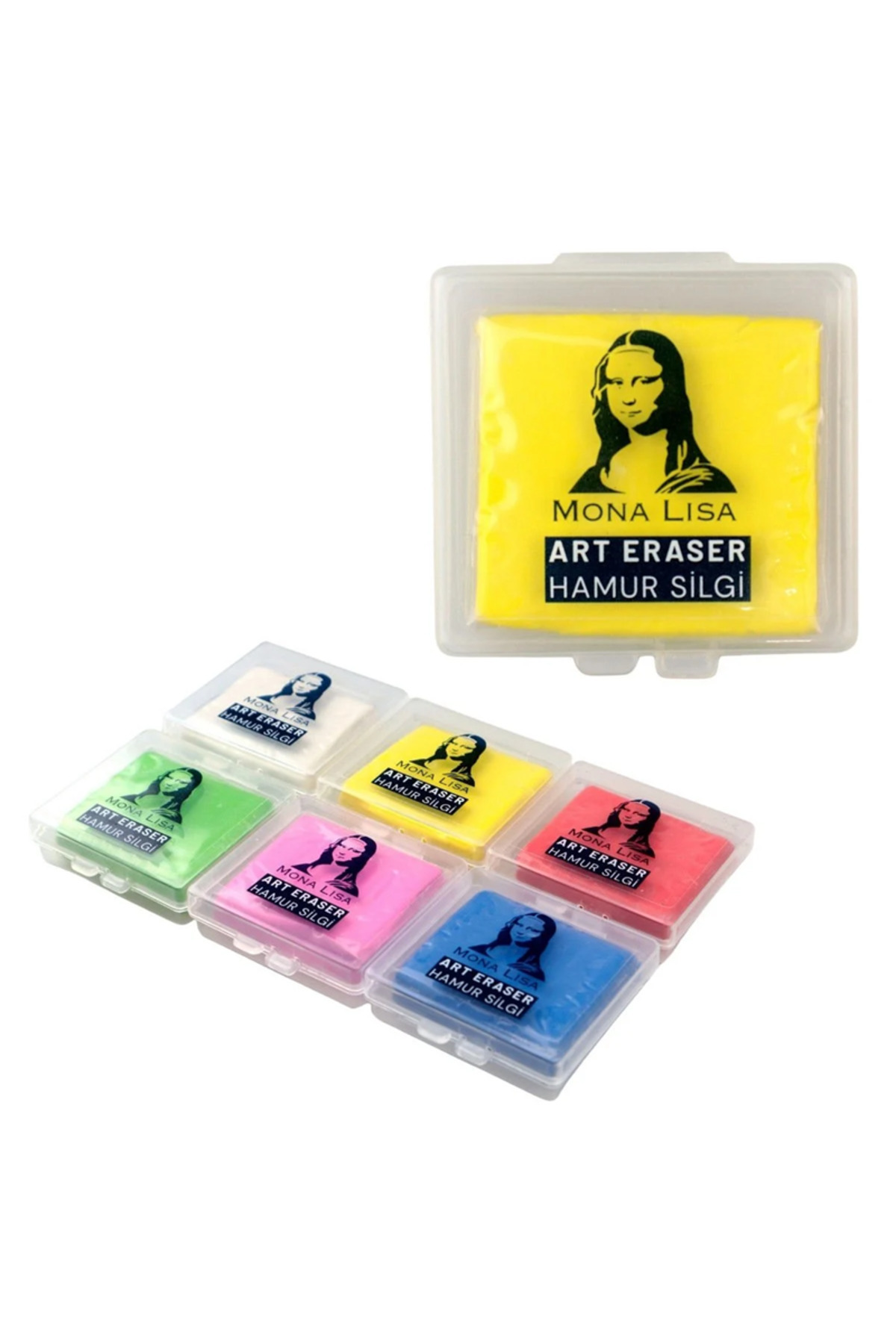 MONA LİSA HAMUR SİLGİ