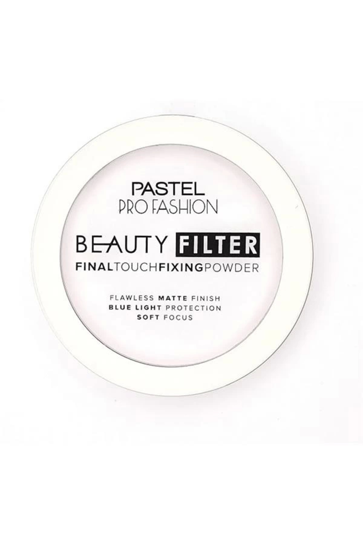 markentegra Beauty Filter Fixing Powder - Pudra 00