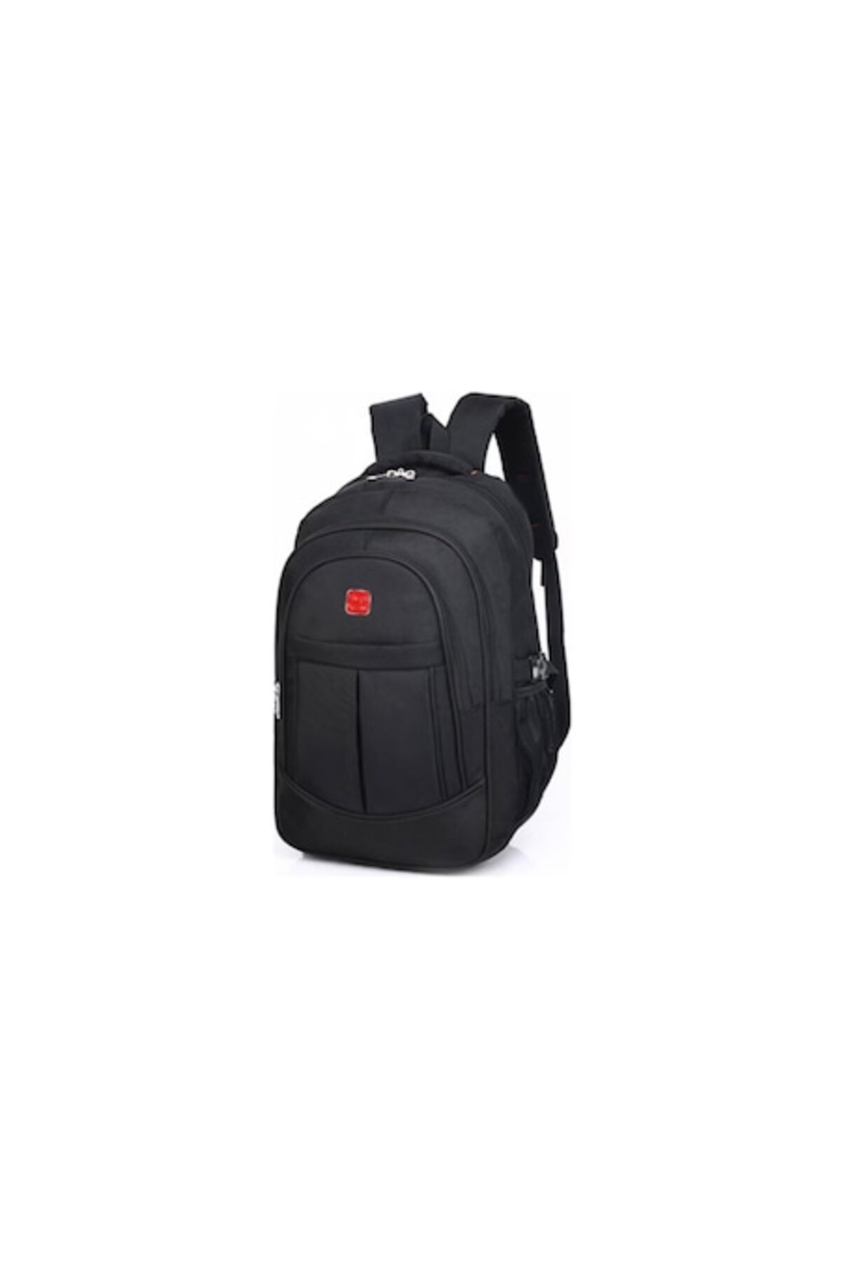 Rucsac pentru laptop, E EFRALL, Negru, 50 x 33 x 20 cm