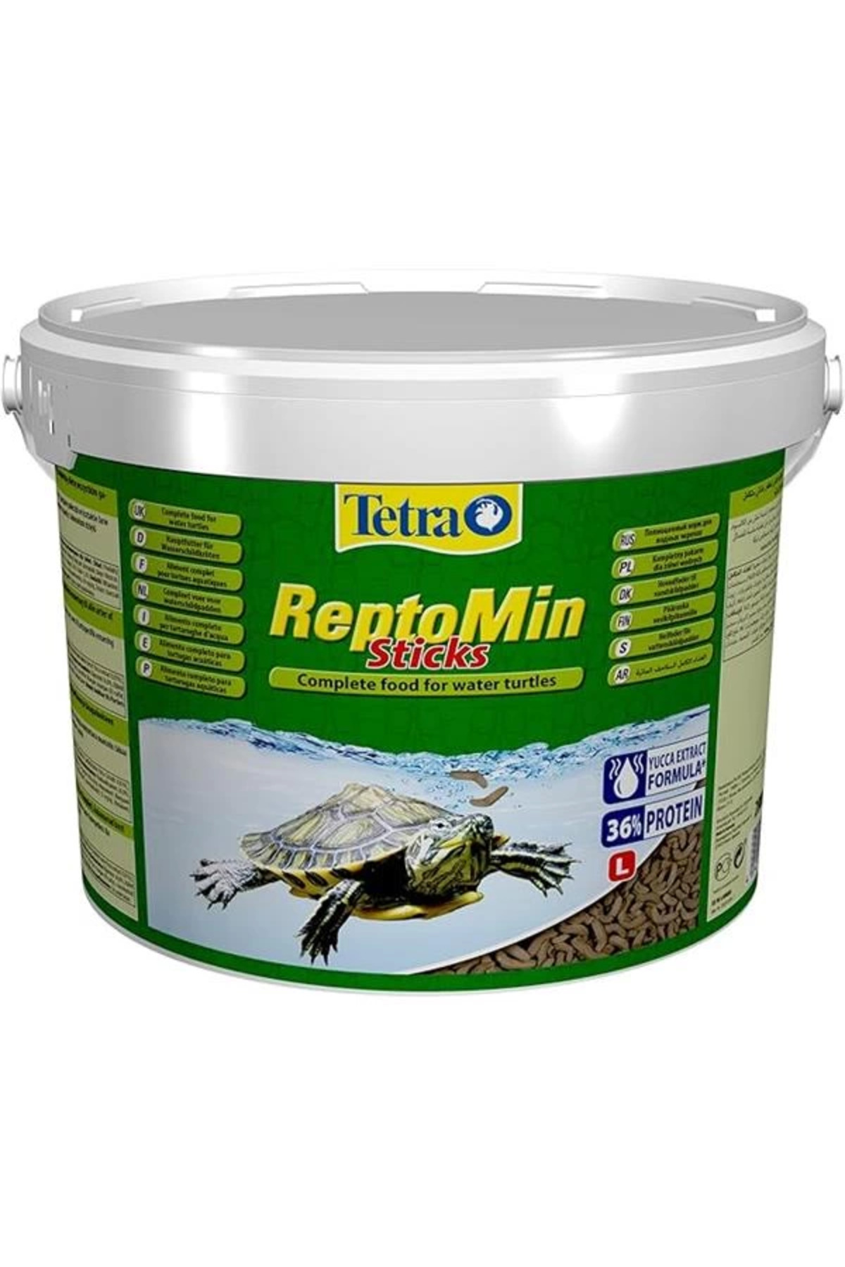 AyrStore Yem Reptomin 10L