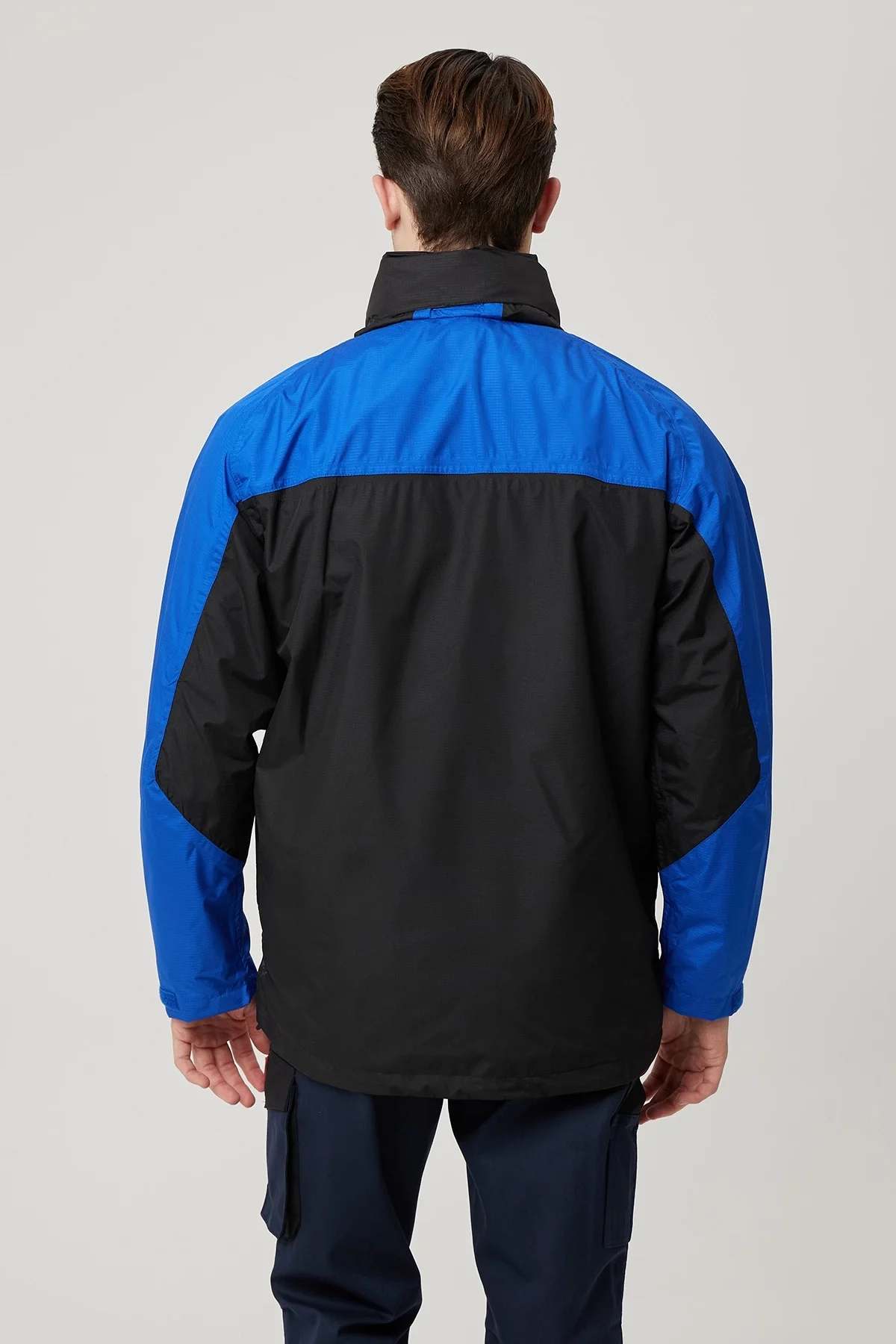 Kışlık Su Geçirmez İş Güvenliği Mont 3n1 Gallium Outdoor Parka Rüzgar Çıkarılabilir İç