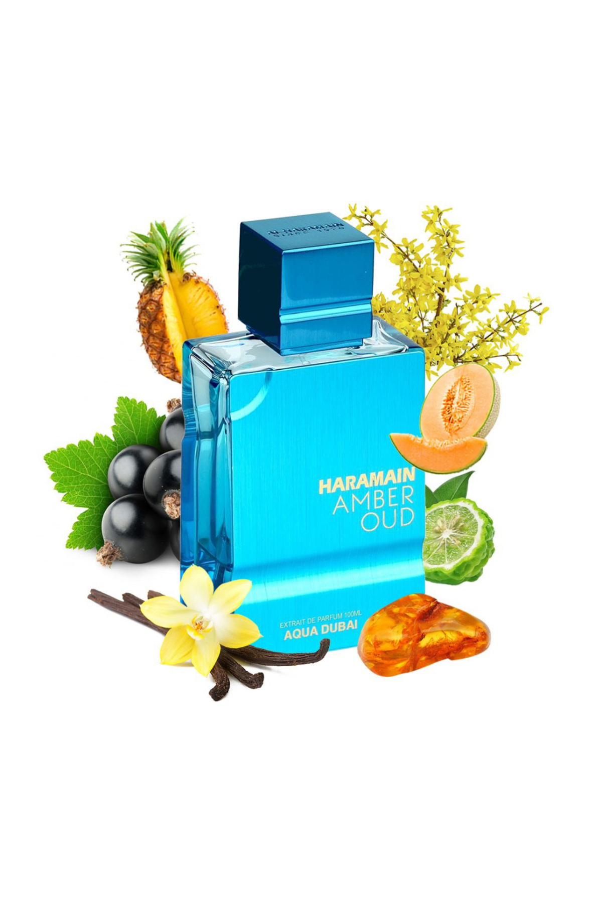Al Haramain Haramain Amber Oud Aqua Dubai Parfüm - Fiyatı, Yorumları