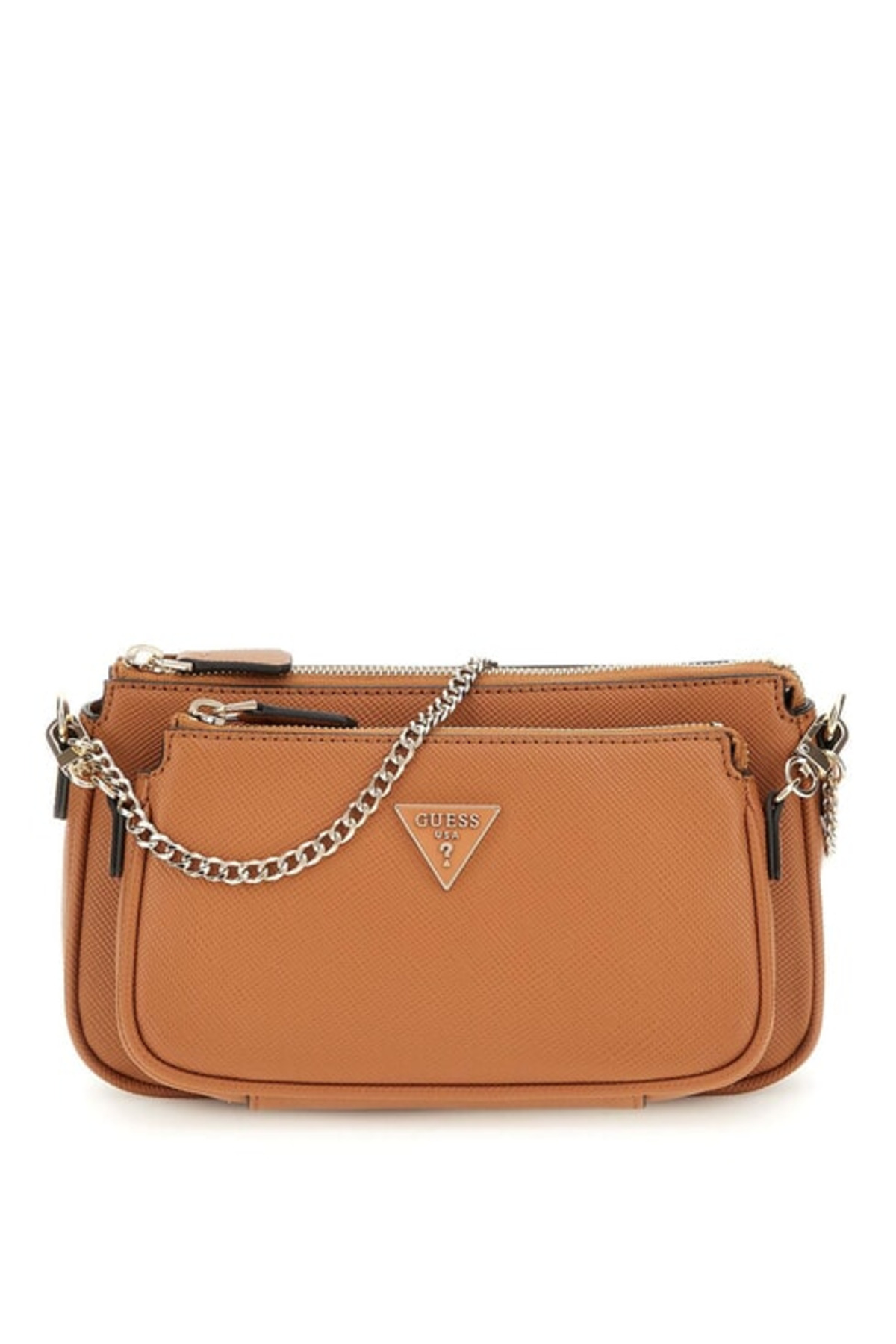 Guess NOELLE II DBL POUCH-Kadın omuz çantası -ZG967271 - Fiyatı