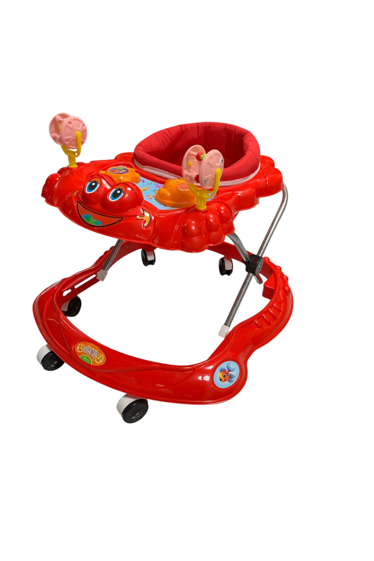 Kids 7 Ayak Ninja Modeli Bebek Yürüteç fotoğrafı 3 (önizleme)