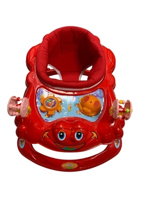 Kids 7 Ayak Ninja Modeli Bebek Yürüteç