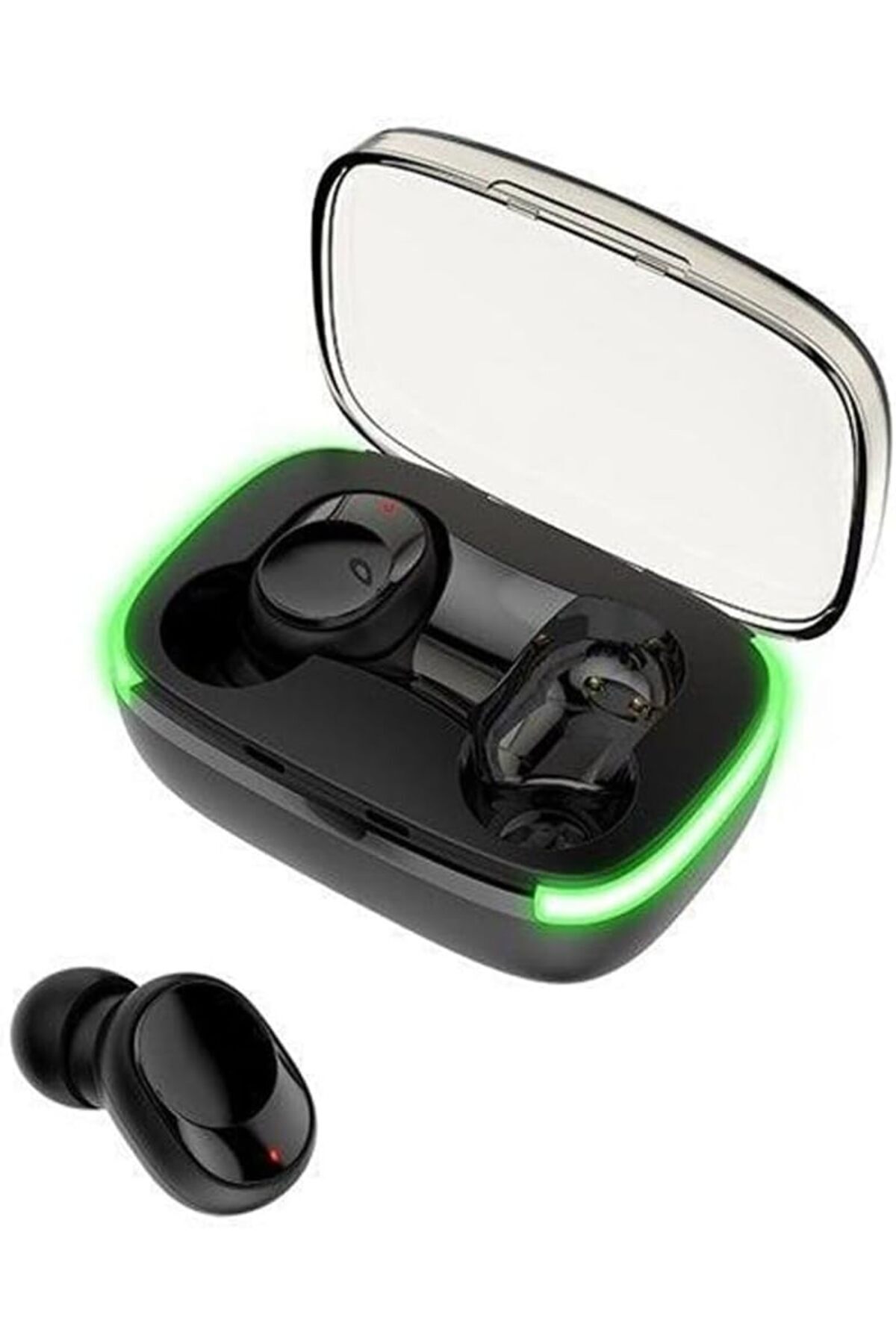 Smart Time&Tech Y60 Earbuds Kablosuz Kulakiçi Bluetooth Kulaklık HD Ses Kalitesi BT 5.1