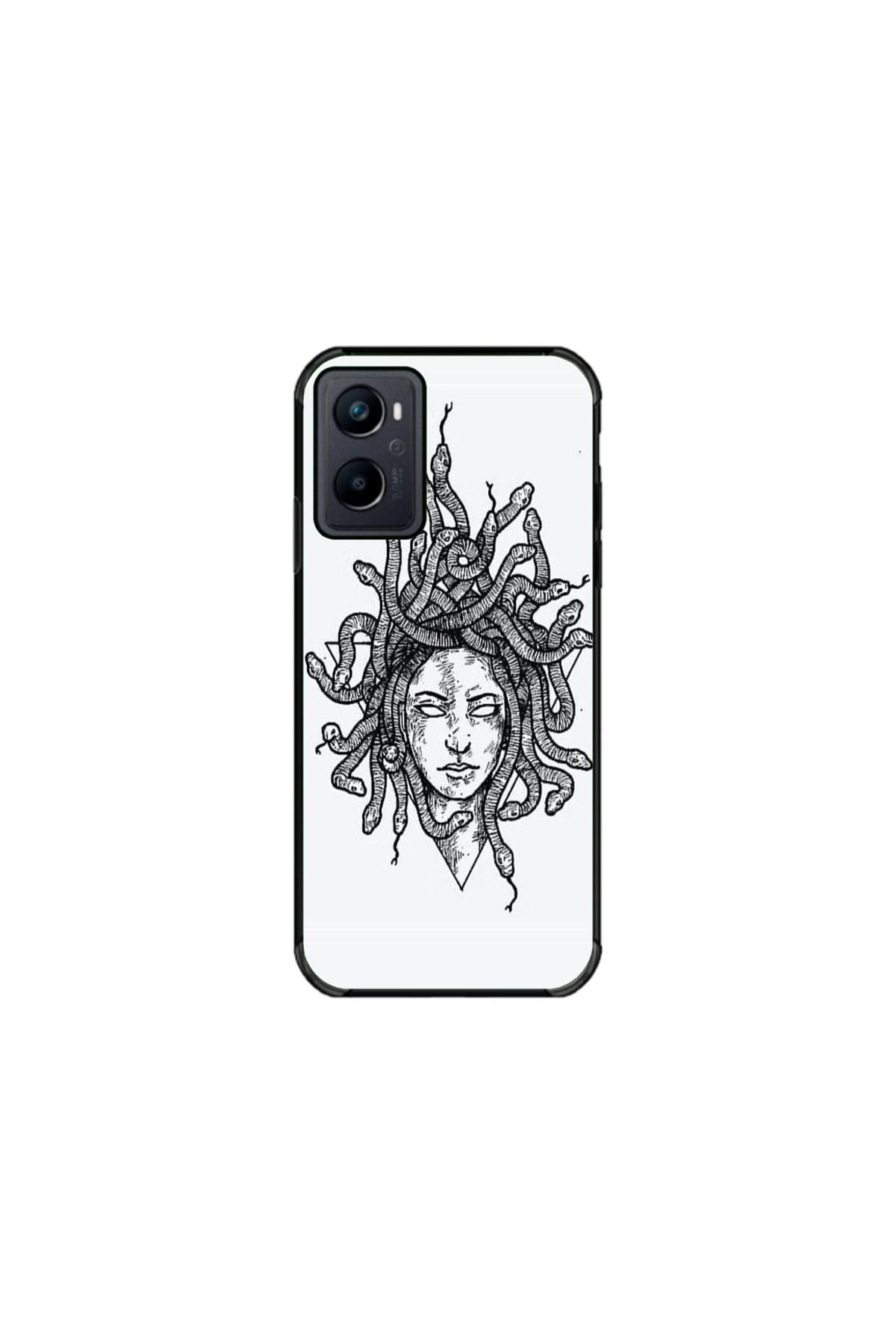 Atlas-Customized case for OPPO A36, Medusa #2, S1D1M0230 1