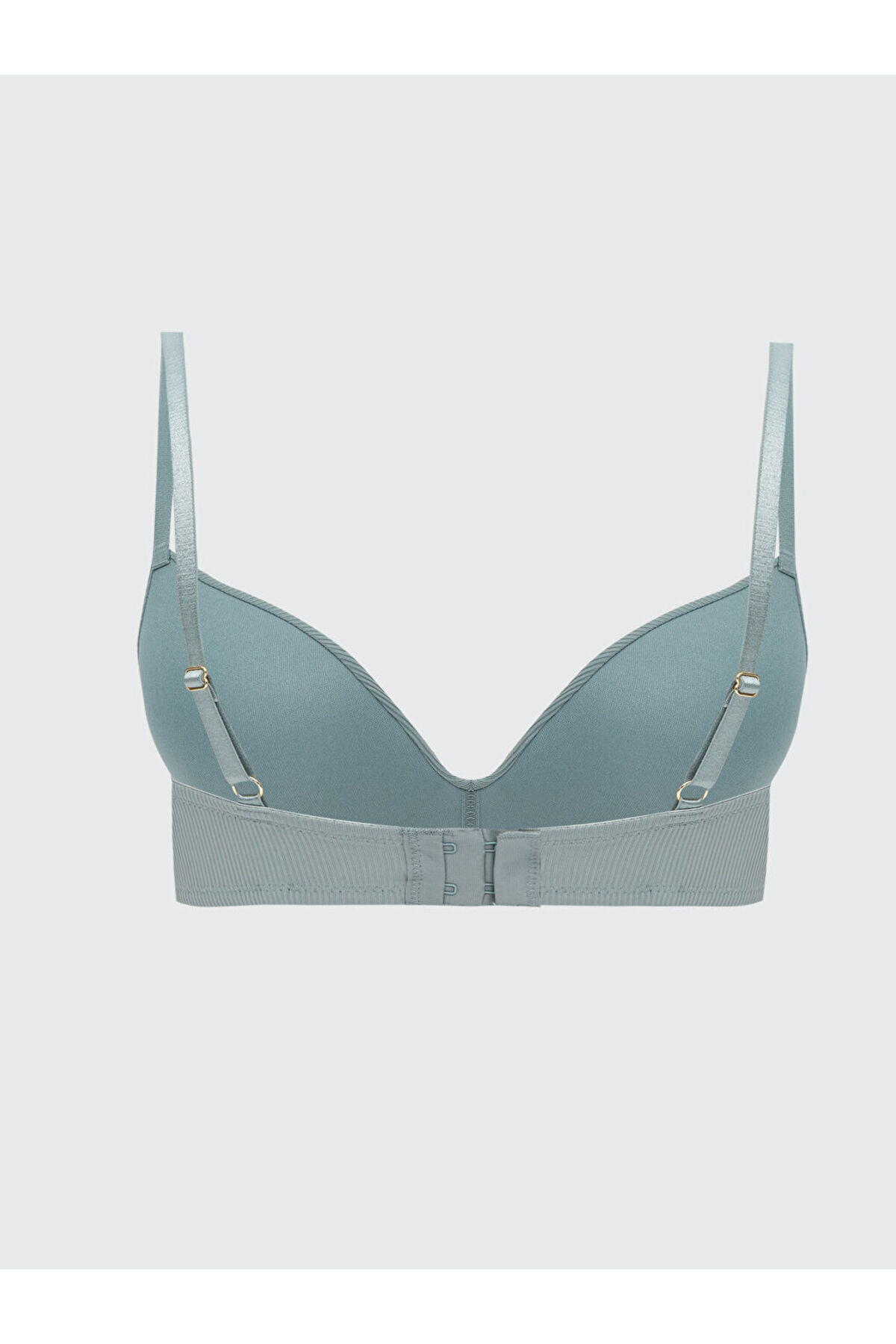 LC Waikiki-Sparkling Selections from Shining Store |   Non-Wired Unpadded Plain Bra 2