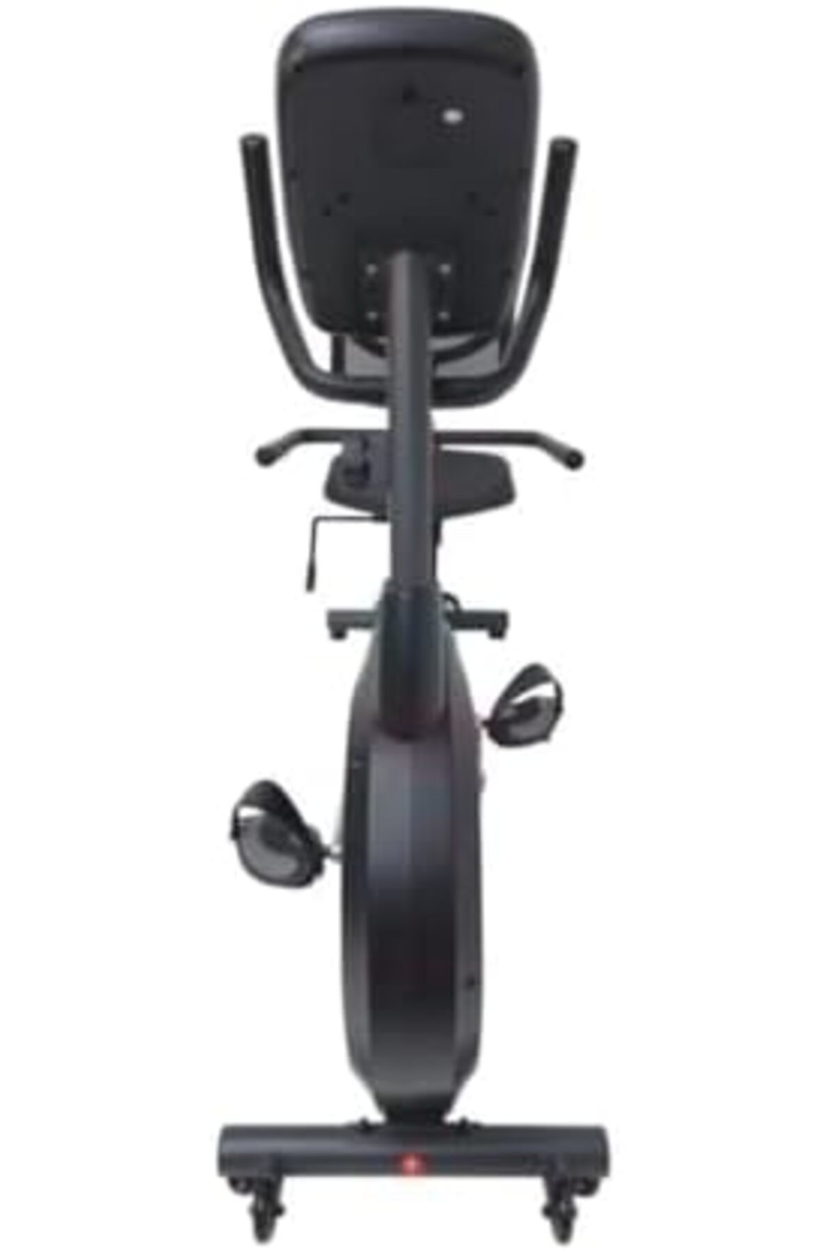 دراجة تمارين ثابتة مغناطيسية احترافية مع مسند للظهر