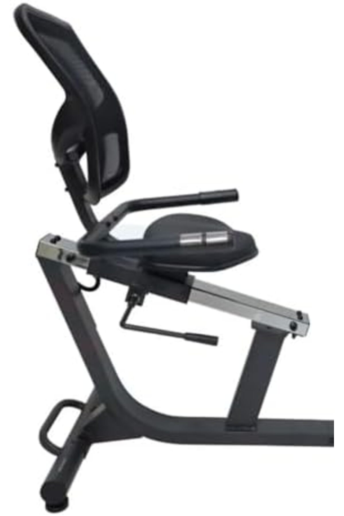 دراجة تمارين ثابتة مغناطيسية احترافية مع مسند للظهر