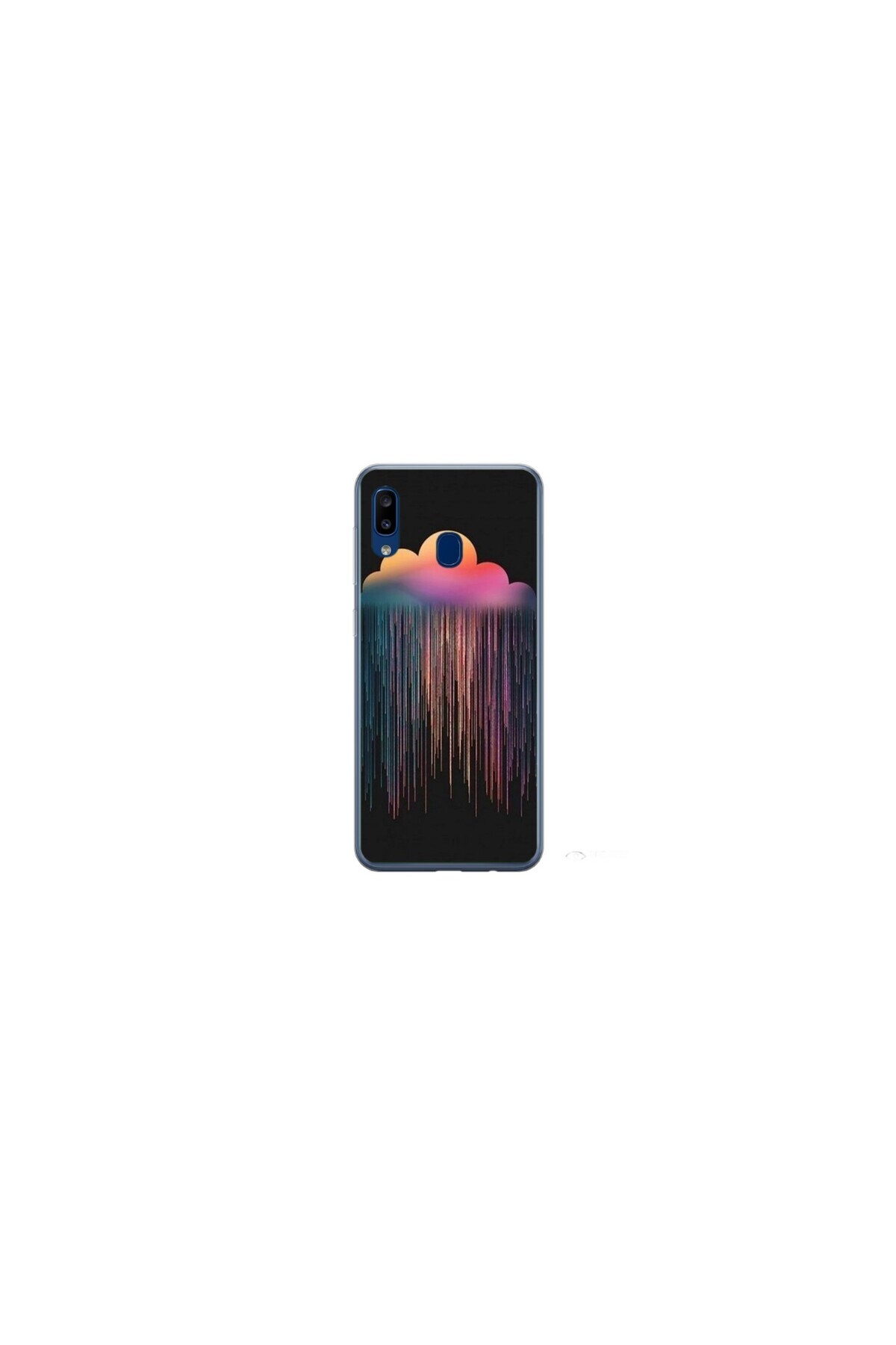 Atlas-Custom Huawei Y6 Prime (2019) case, Colorful #3, multicolor, S1D1M0298 1