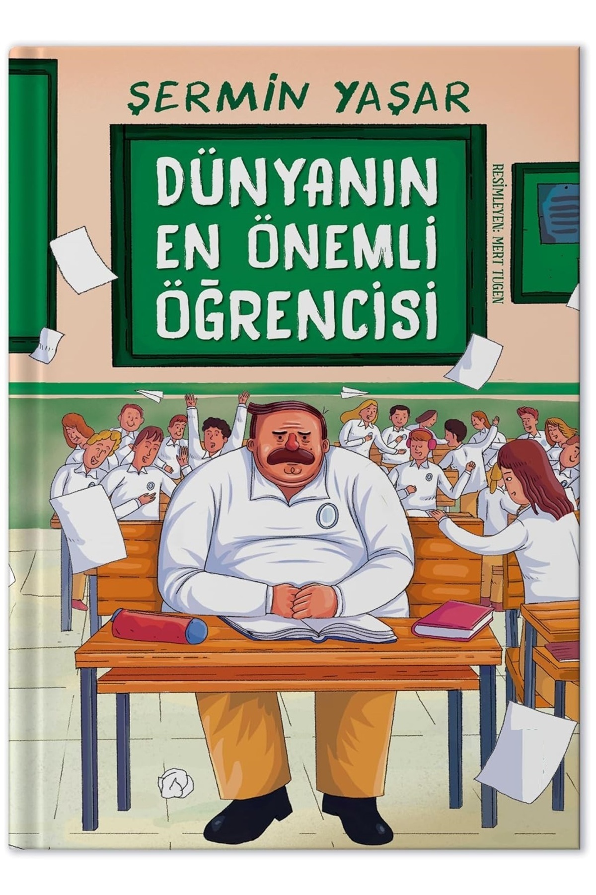 Genel Markalar Dünyanın En Önemli Öğrencisi - Şermin Yaşar