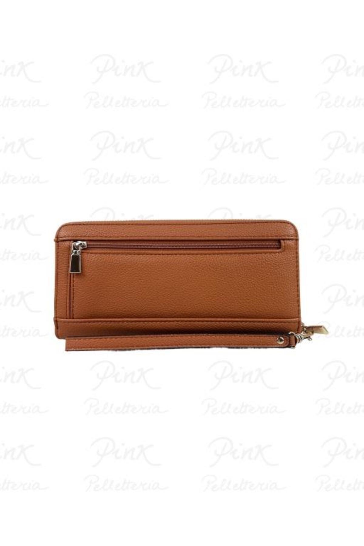 Guess-CALEBRA SLG LARGE ZI-CÜZDAN-BG9536146 2