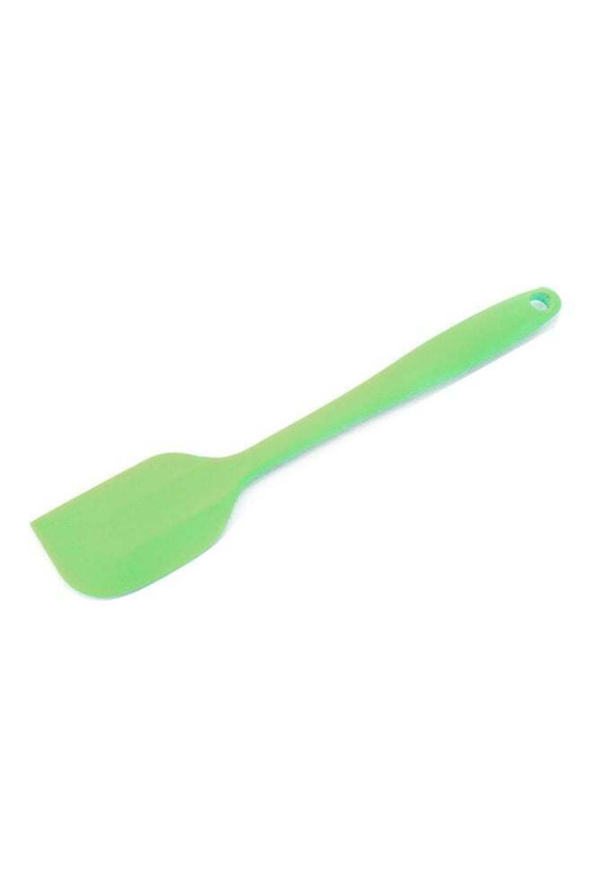 Generic-Cake Butter Cream Spatula Baking Scraper Mixing Tool Silicone High Temperature Resistance Baking To 1