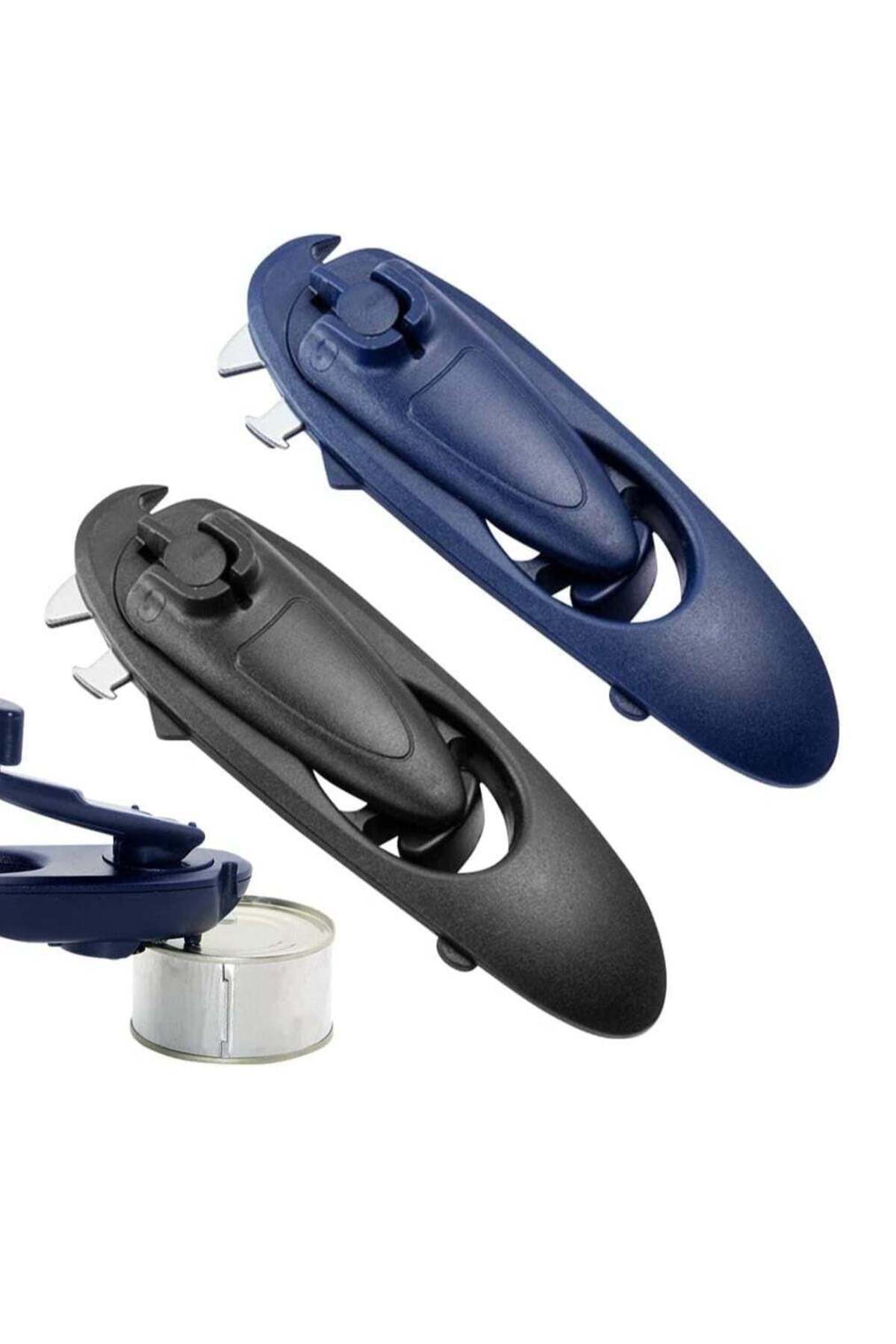 Generic-SYOSI Manual Can Openers, 8 in1 Tin Opener for Elderly Weak Hand, Openers for Arthritis Hands, Bott 1