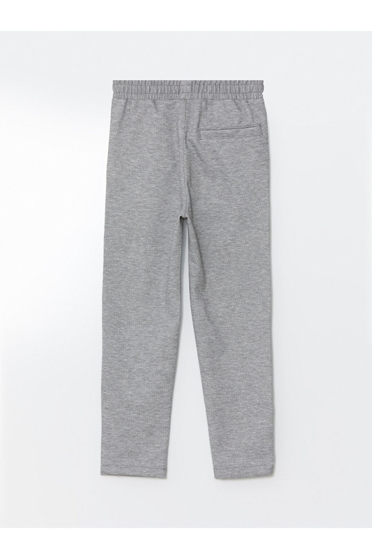 LC Waikiki-Sparkling Selections from Shining Store |   Elastic Waist Textured Boys' Trousers 6