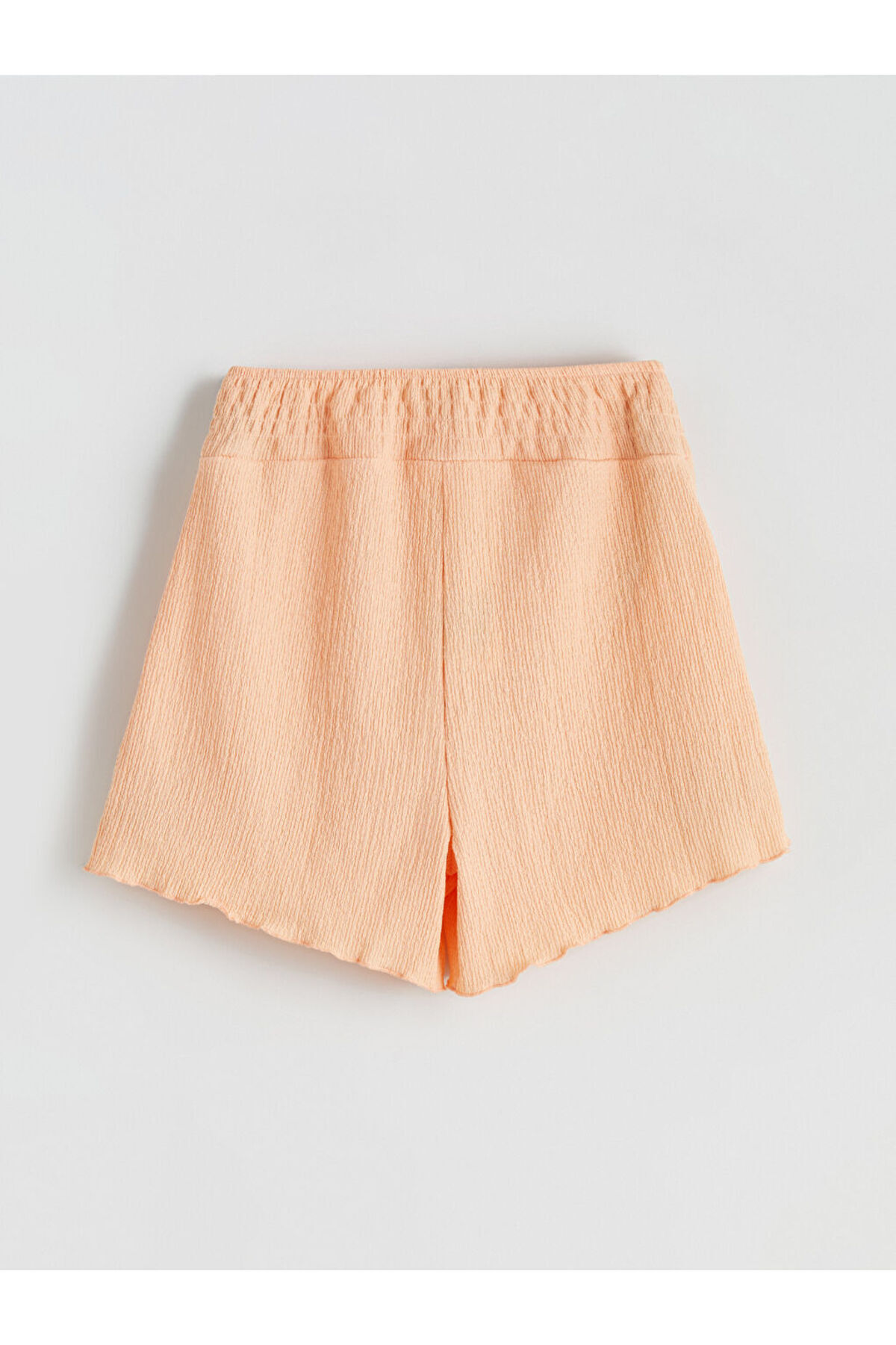 LC Waikiki-Sparkling Selections from Shining Store |   Basic Girls' Shorts with Elastic Waistband 3