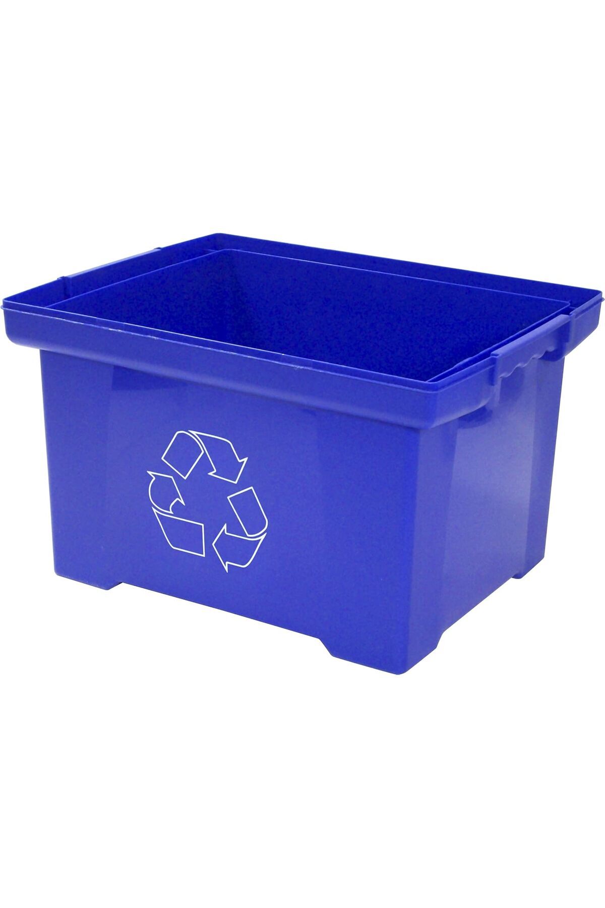 Yıldızan 9 litre çöp kutusu, mavi (STX61549U01 °C) 1166718