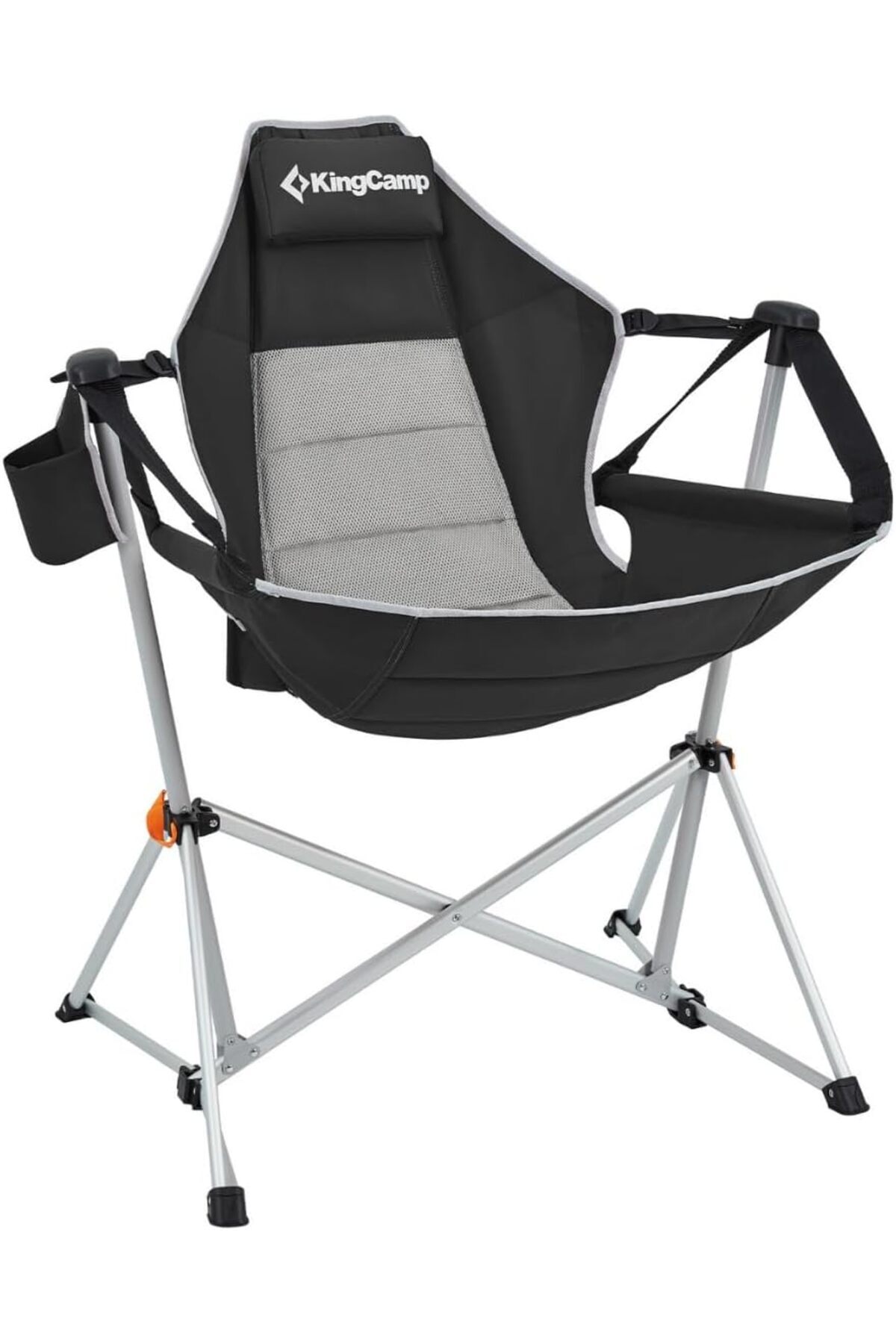 Yıldızan Salıncaklı Katlanır Kamp /Grey 1166718