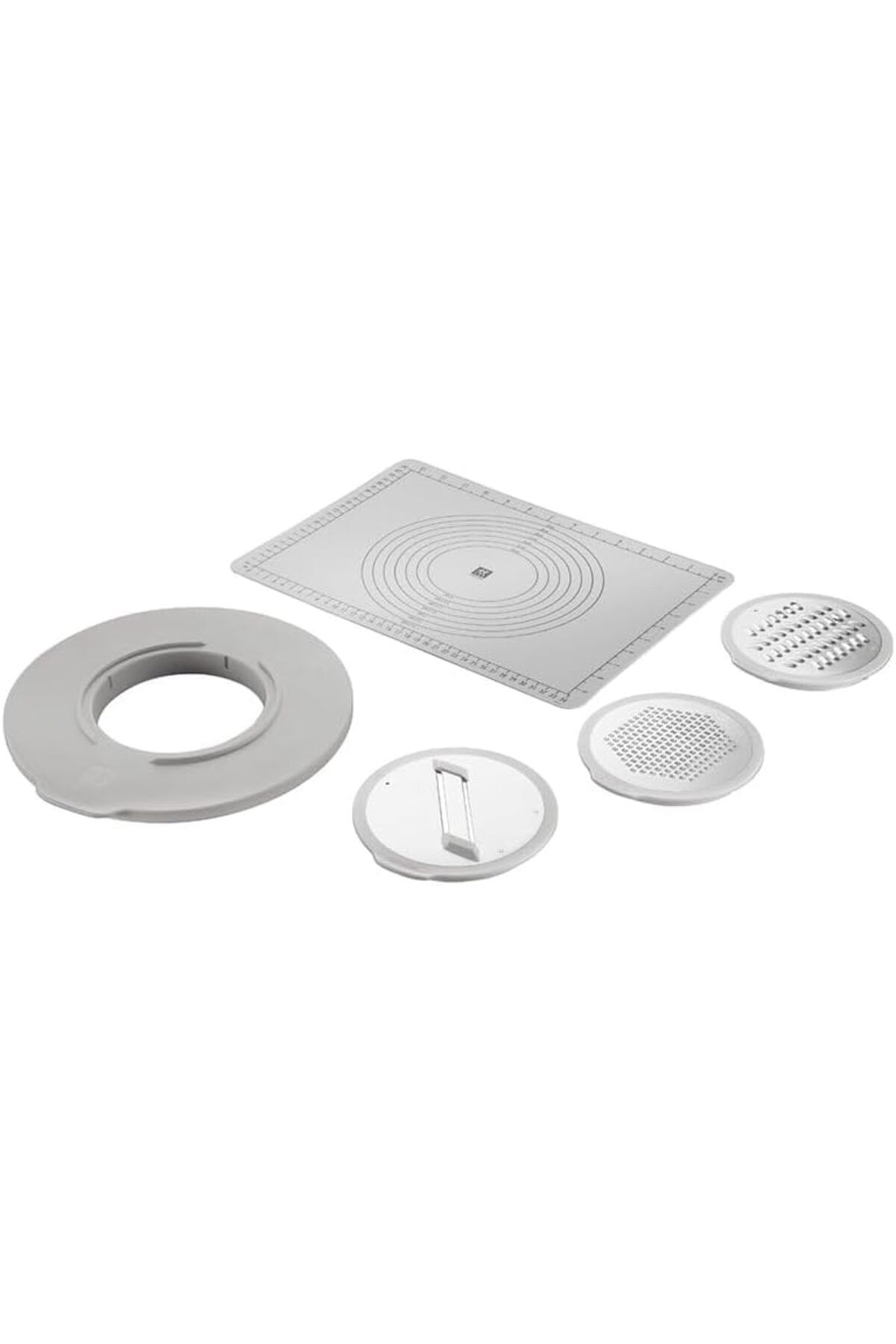 STOREMAX modashine Fresh & S Bowls Vakumlu Saklama Kabı Aksesuar Seti, S/M/L, 5 Parça modavibe 1154065