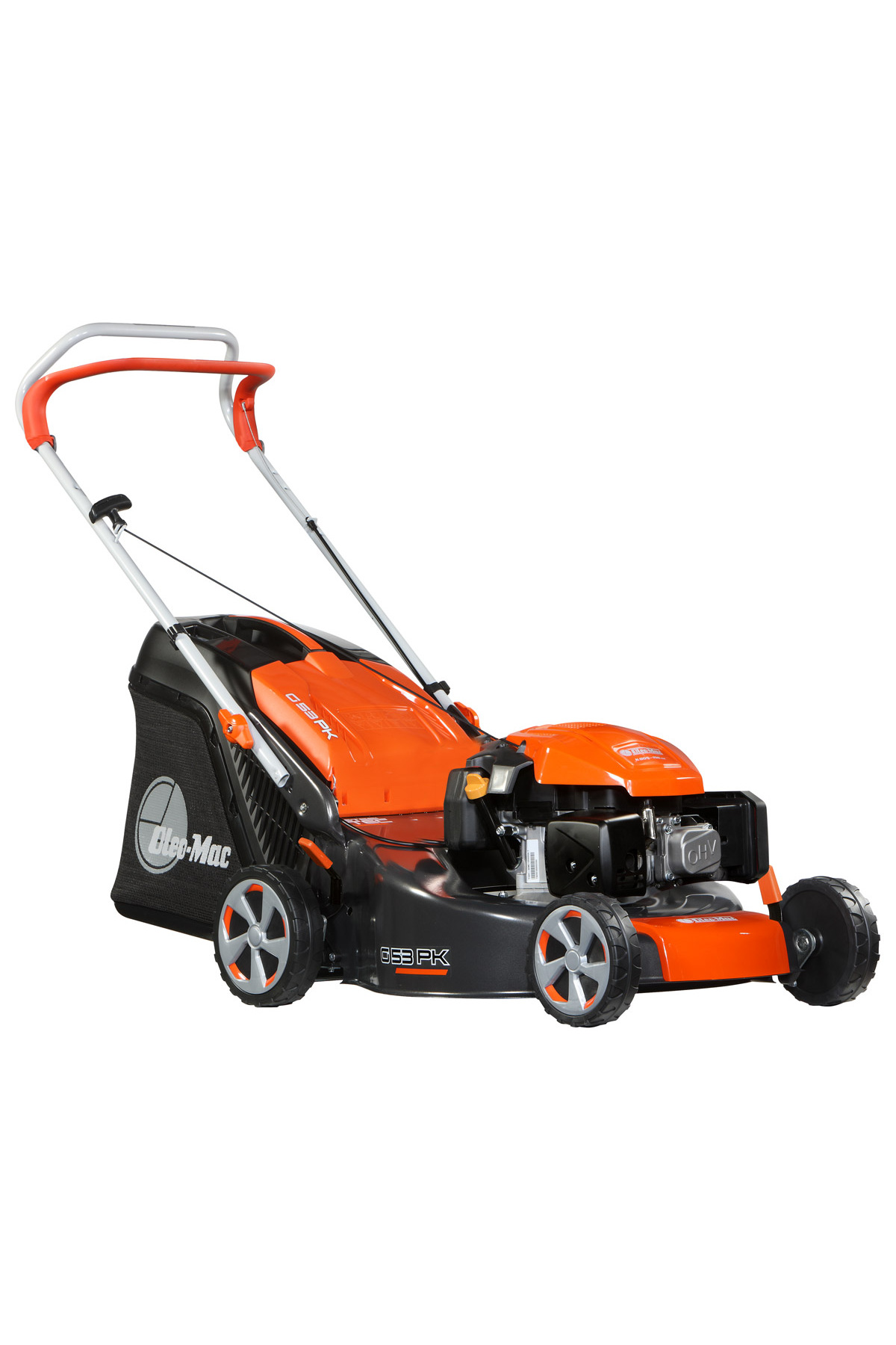 Genel Markalar G 53 TK COMFORT PLUS ALL ROAD EUR5 ÇİM BİÇME