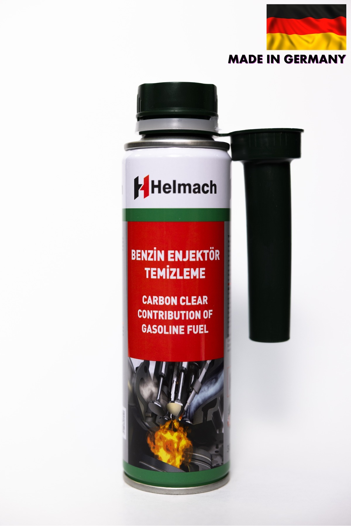 RÖNESANS Helmach Oto ve Araç Benzin Enjektör temizleyici