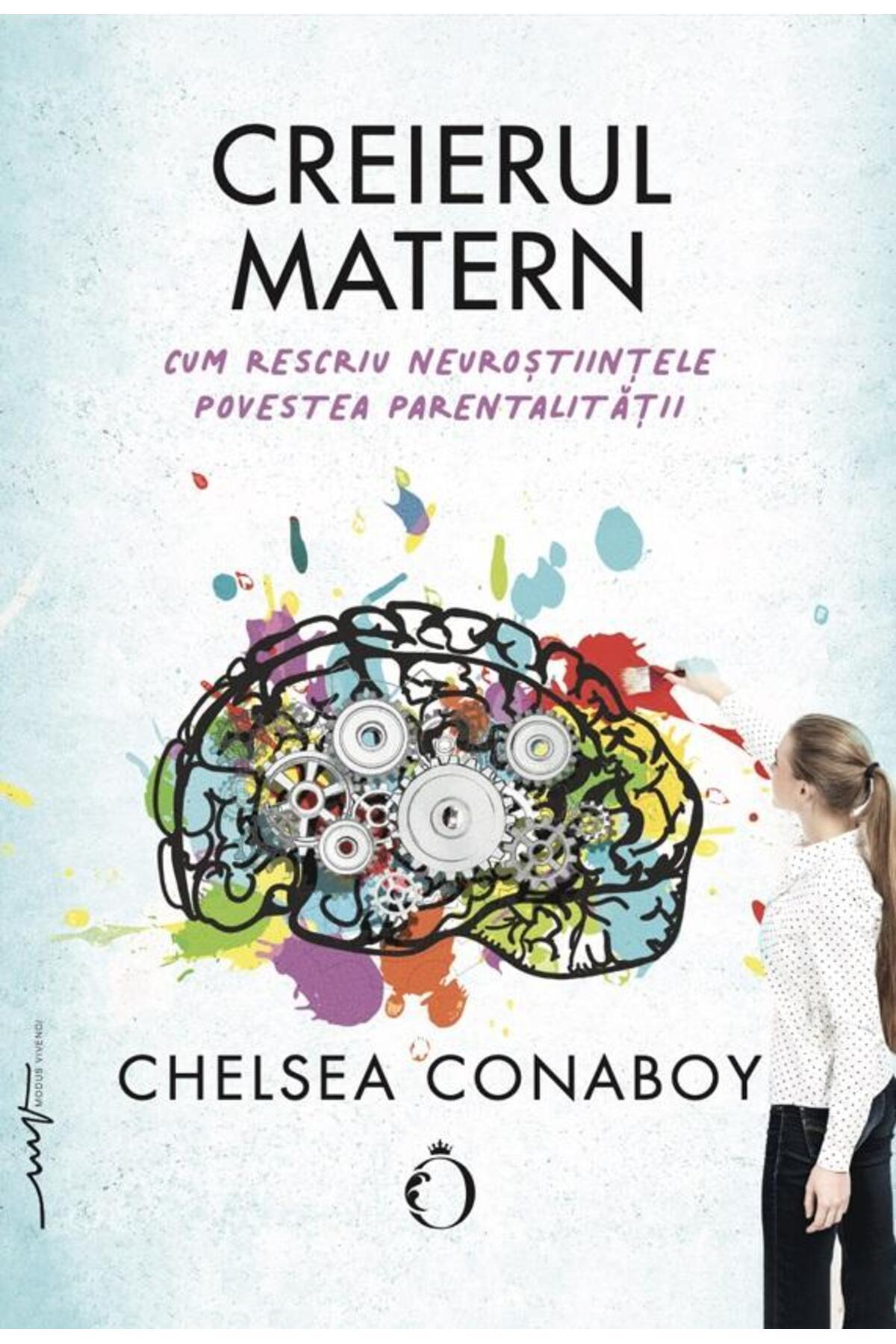 Editura Omnium-The maternal brain. How neuroscience is rewriting the story 1
