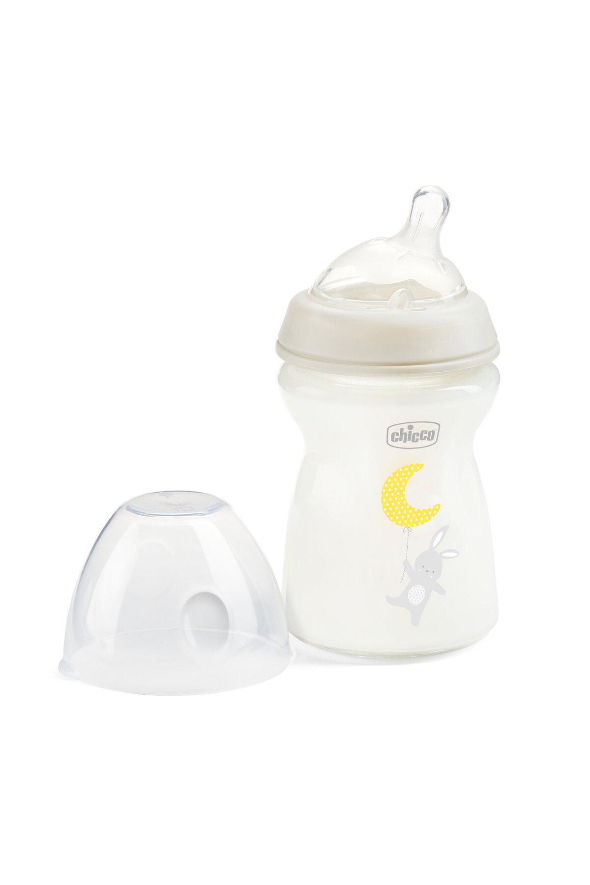 Chicco NATURALFEELING CAM BİBERON  0 AY+ 250 ML fotoğrafı 2 (önizleme)