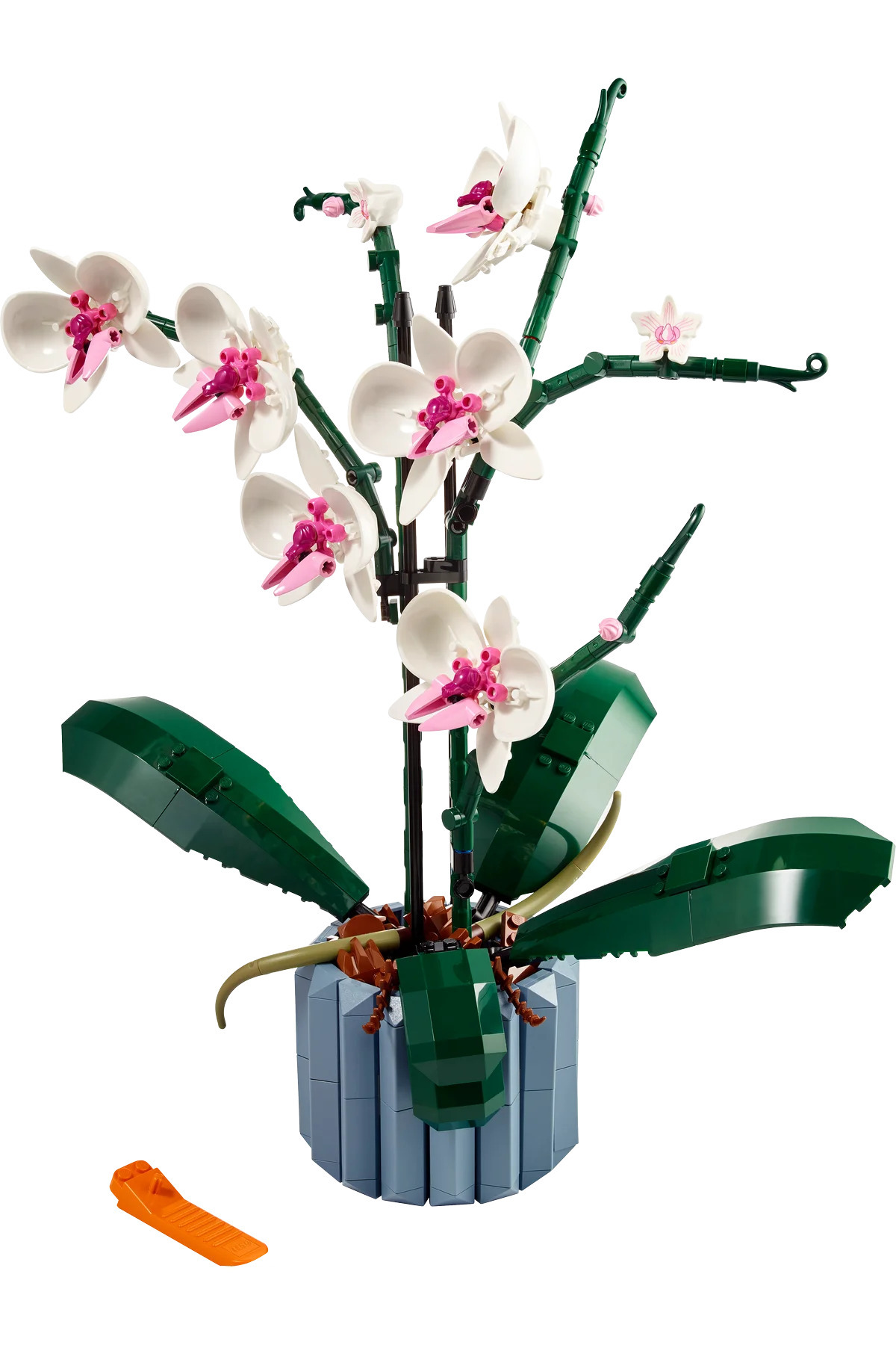LEGO-® Botanicals Orchid Artificial Plant 10311 Building Set for Adults ( 608 Pieces ) 2
