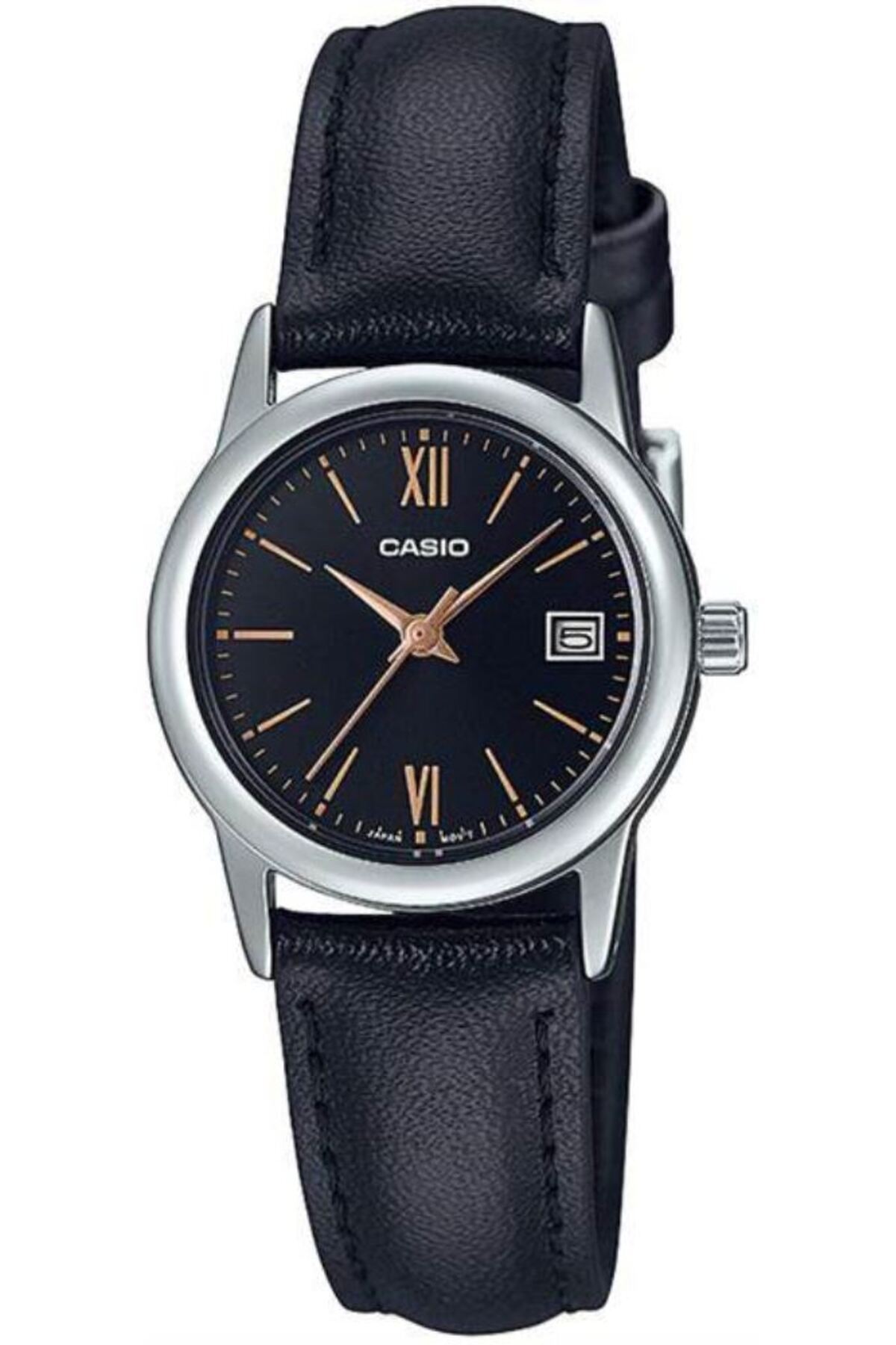 Casio-Ltp-V002L-1B3Udf Unisex Wrist Watch 1