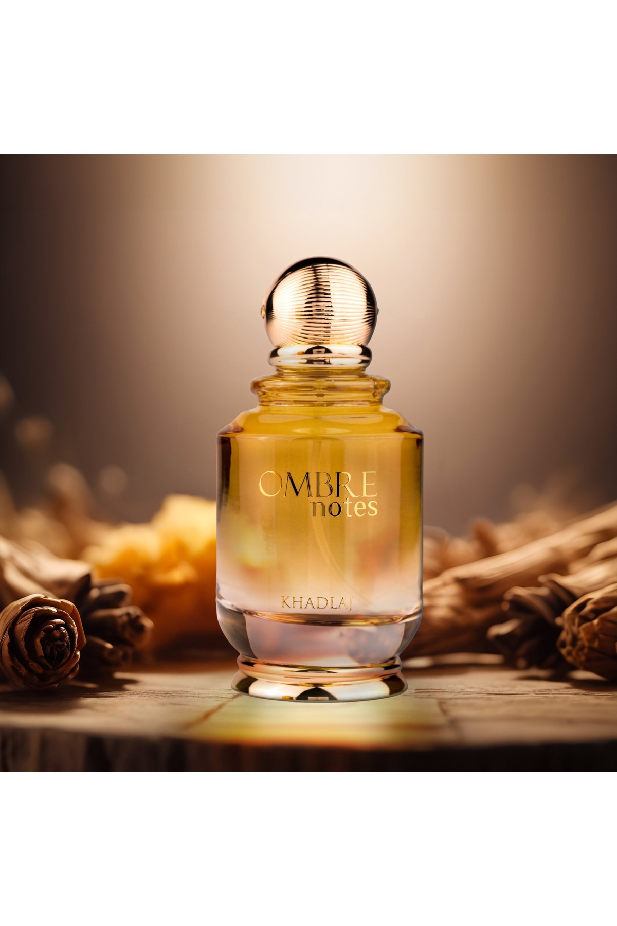 Khadlaj-Ombre Notes EDP 100 ML 3