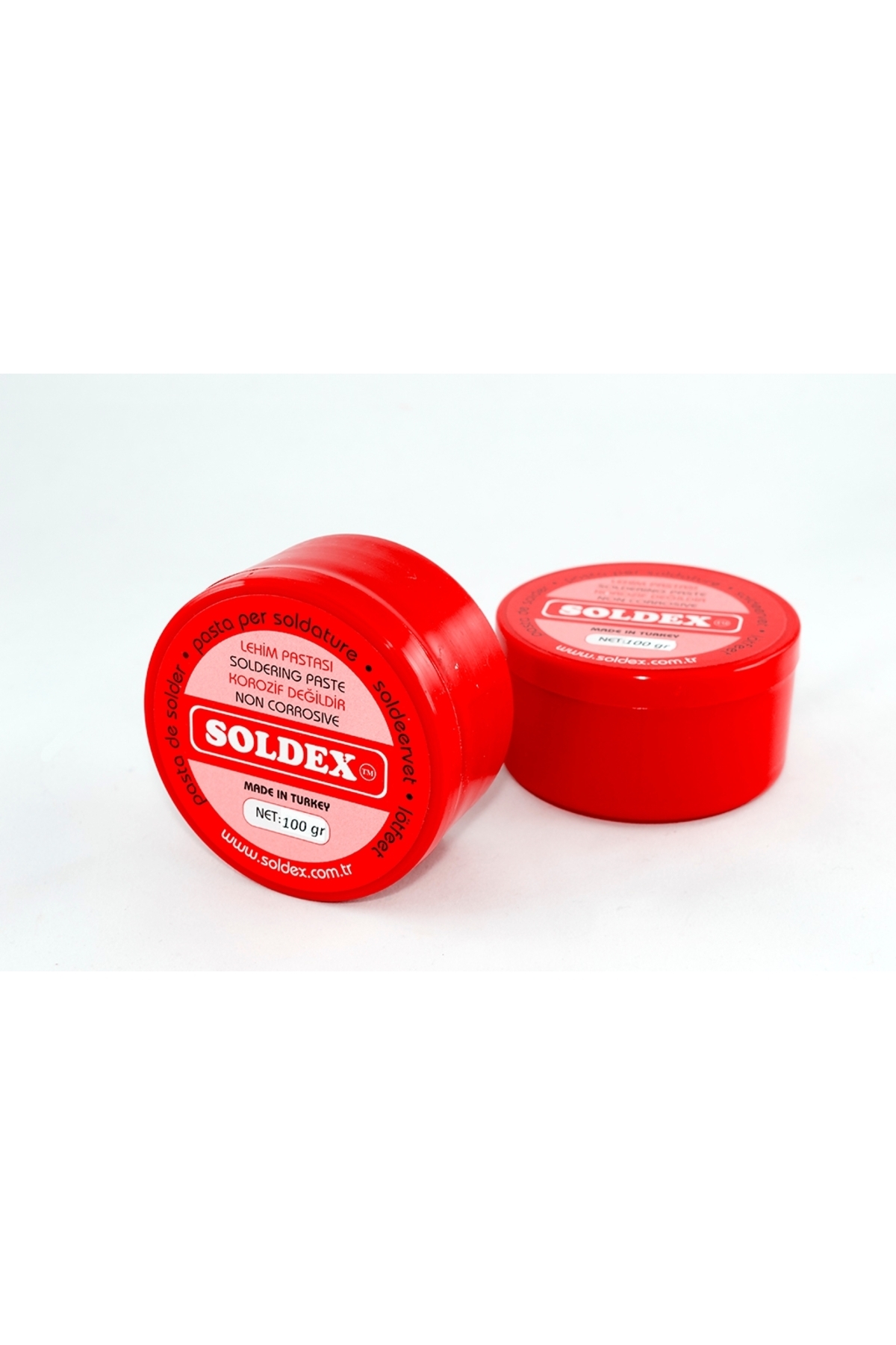 Solder Paste 100 gr