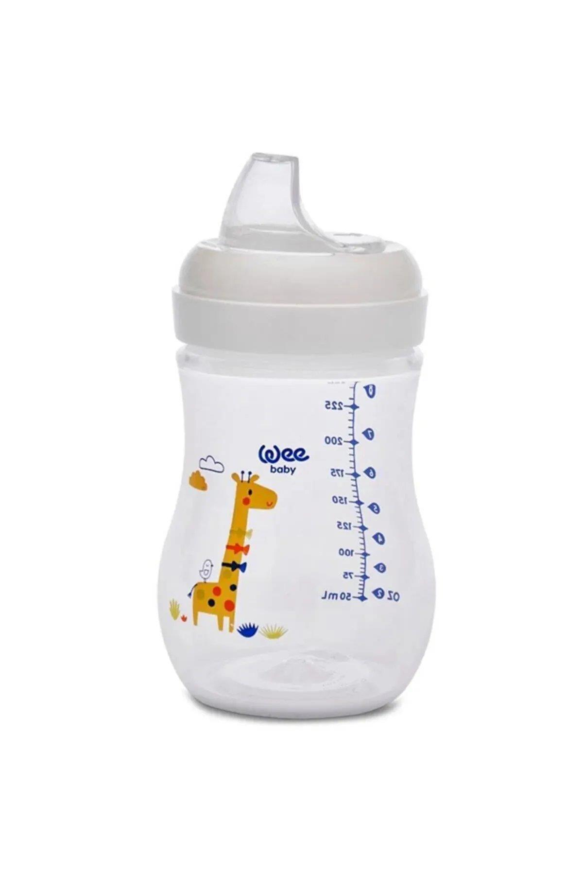 Wee Baby Natural Alıştırma Bardağı 250 ml 297 fotoğrafı 2 (önizleme)